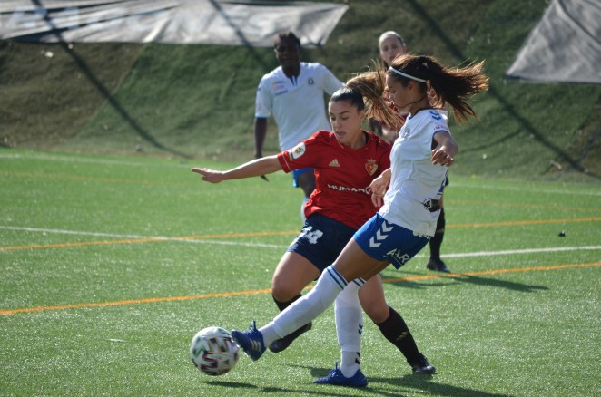 Nuevo impulso al f&uacute;tbol femenino navarro