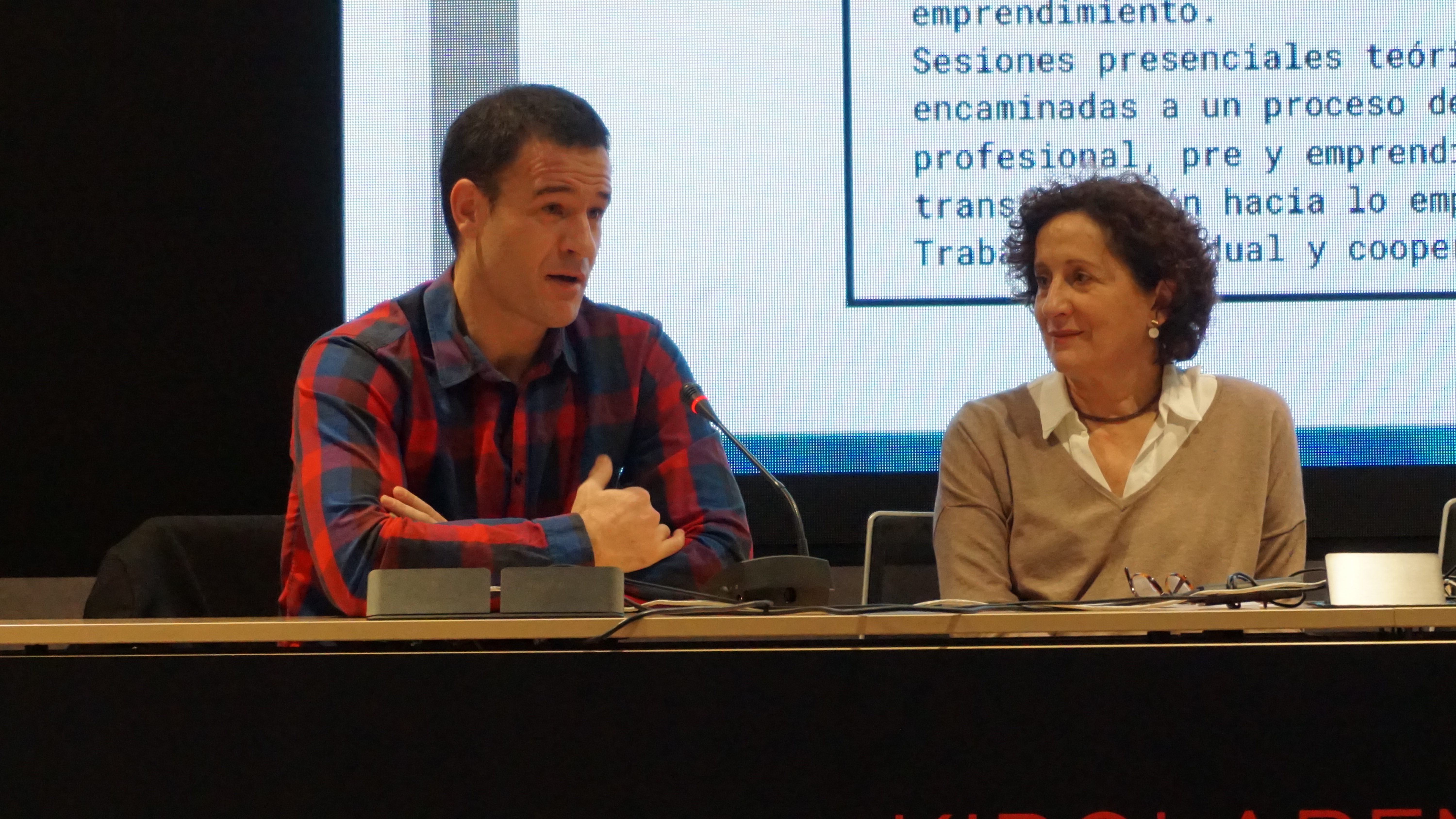 Del &aacute;mbito del deporte, al mundo laboral