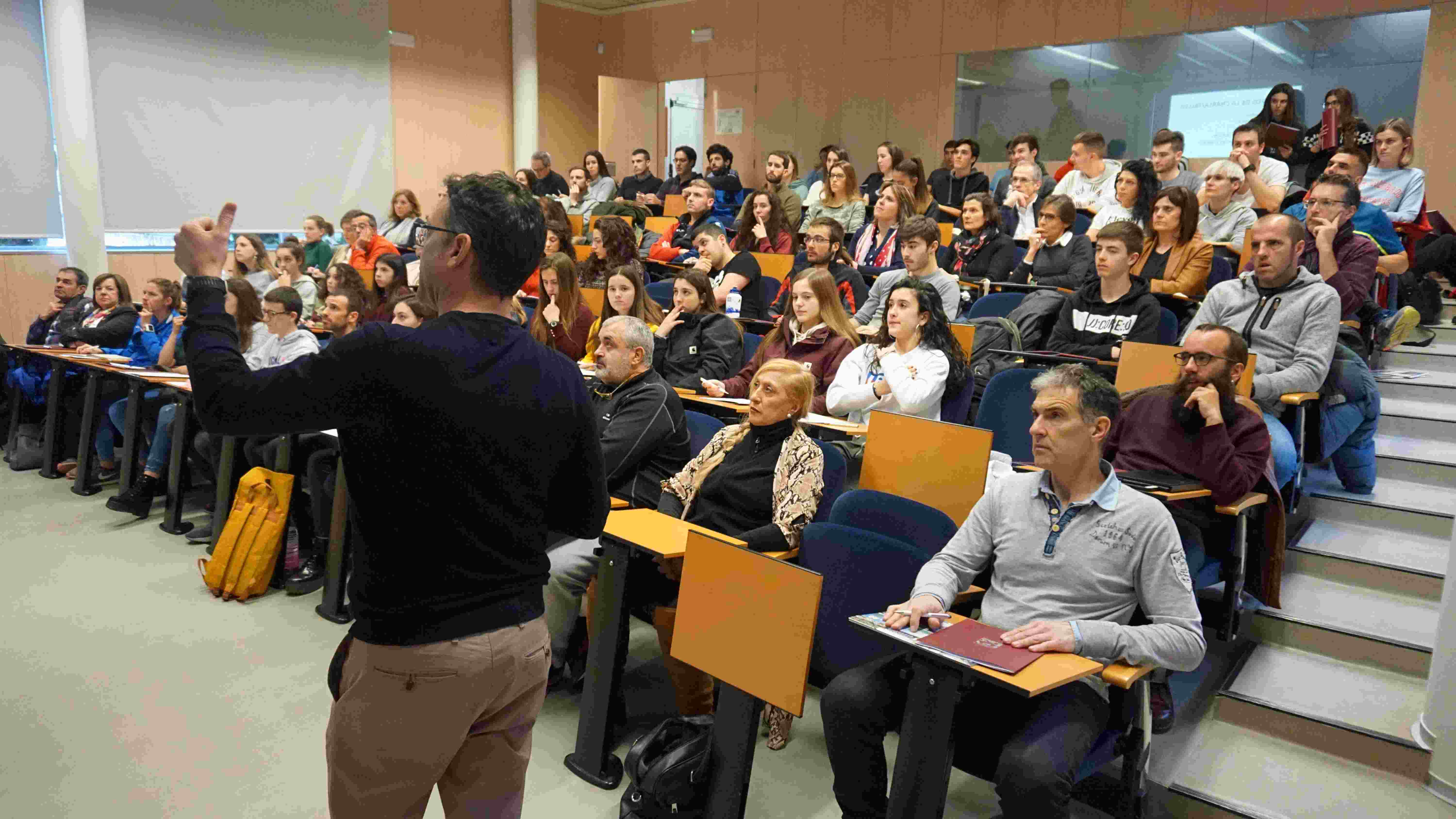 Ampliado el servicio de psicolog&iacute;a deportiva