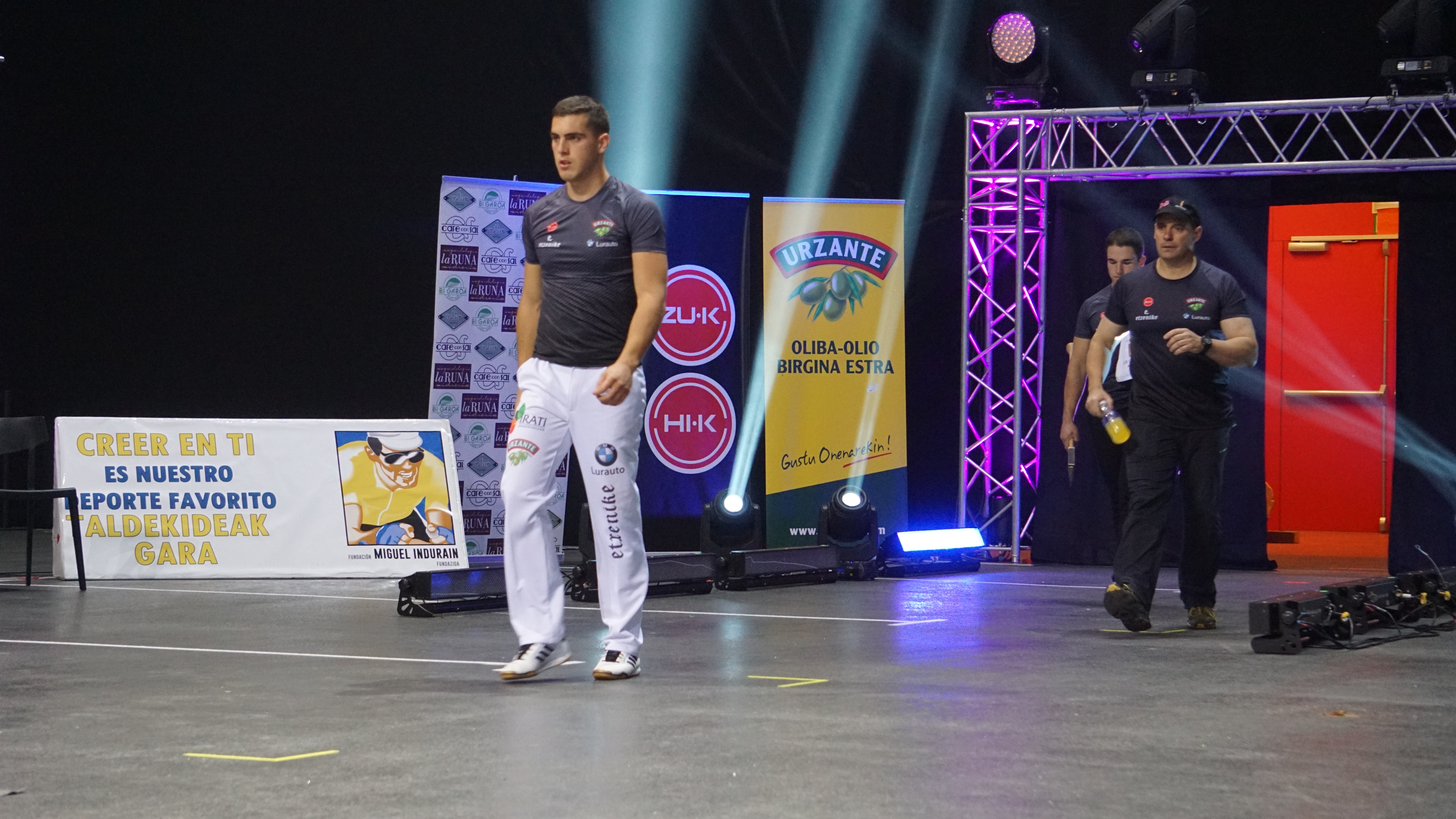 &iexcl;Reto solidario conseguido!