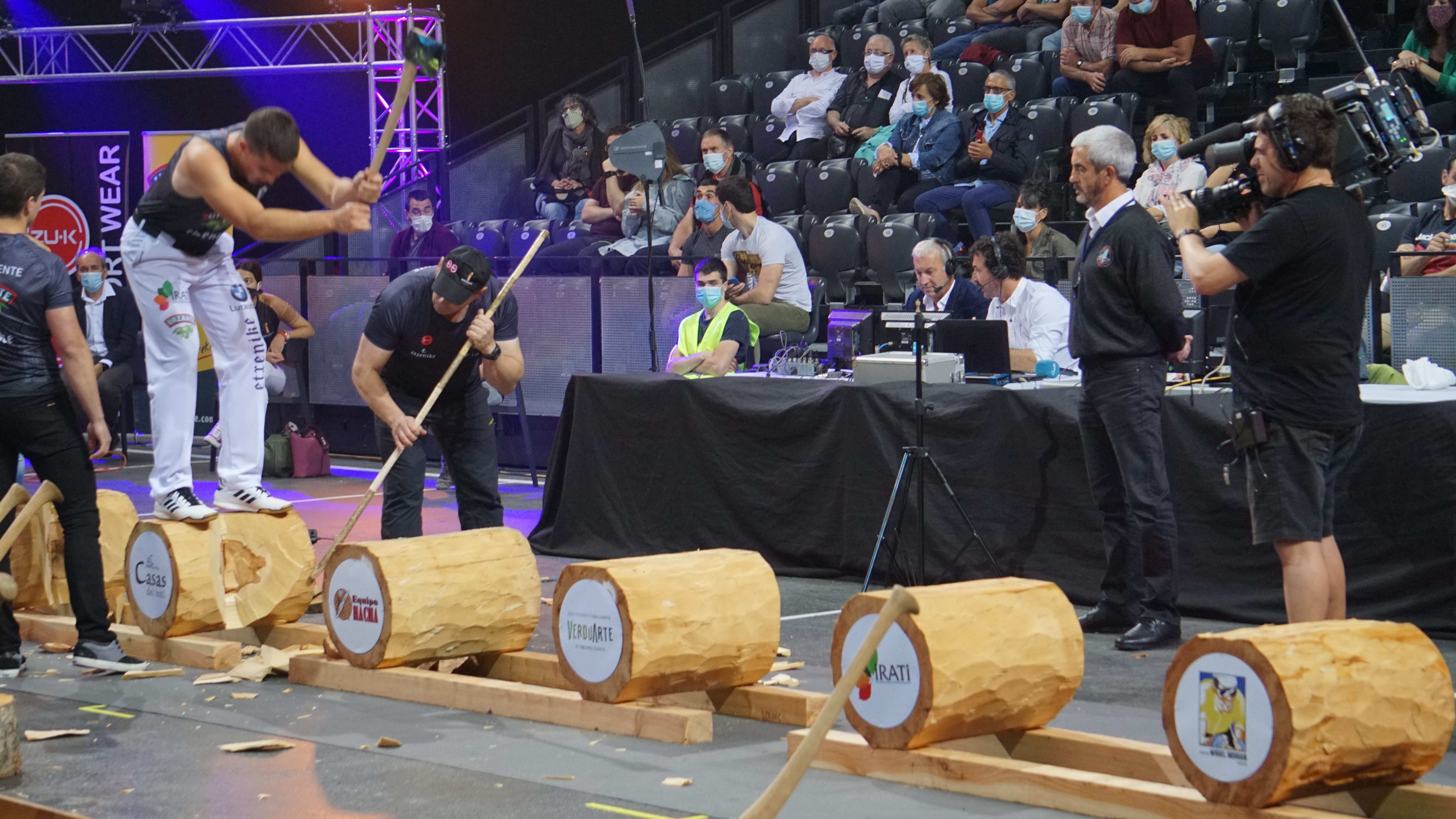 &iexcl;Reto solidario conseguido!