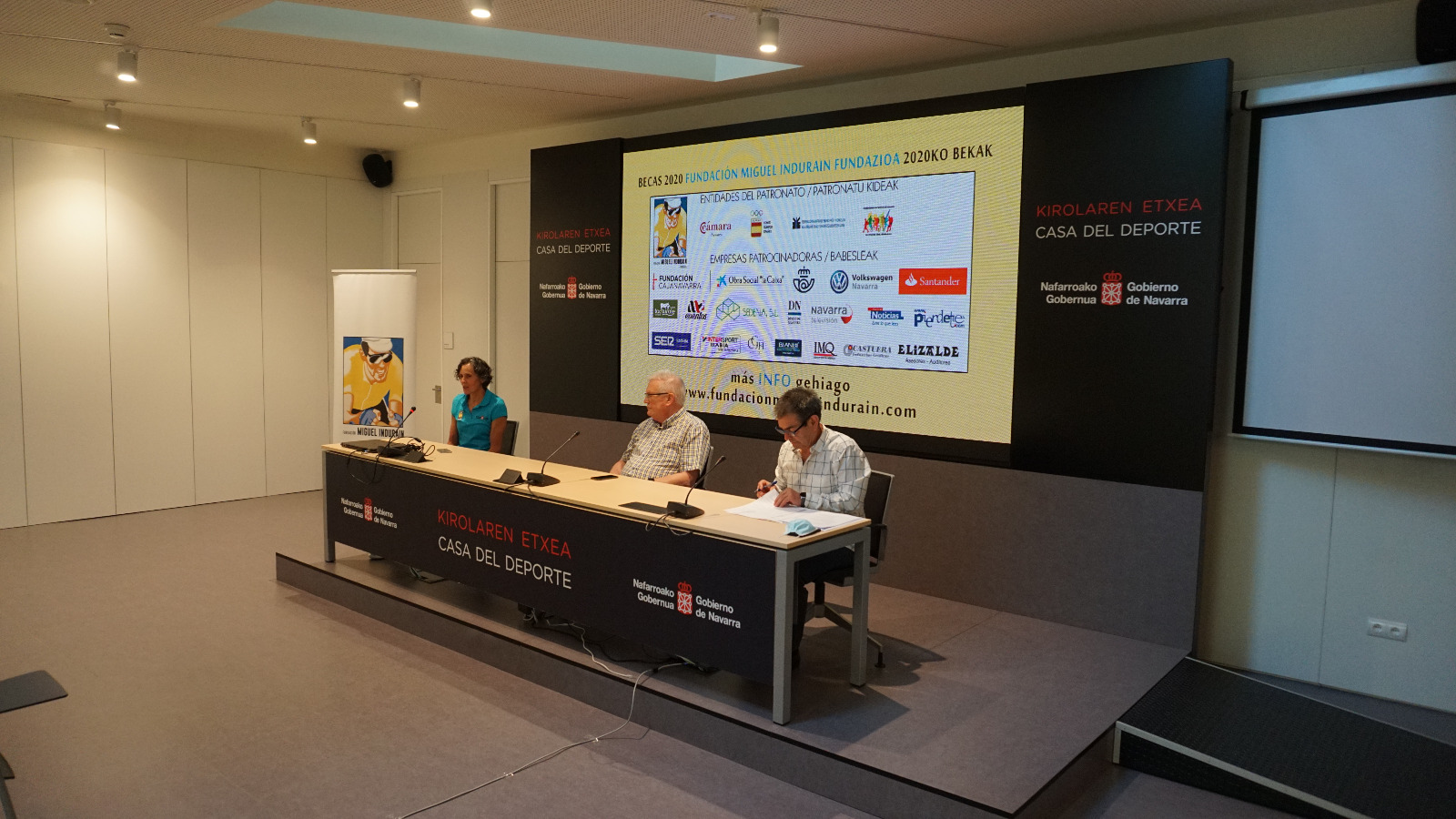 Convocatoria 2020 Programa Becas por Resultados