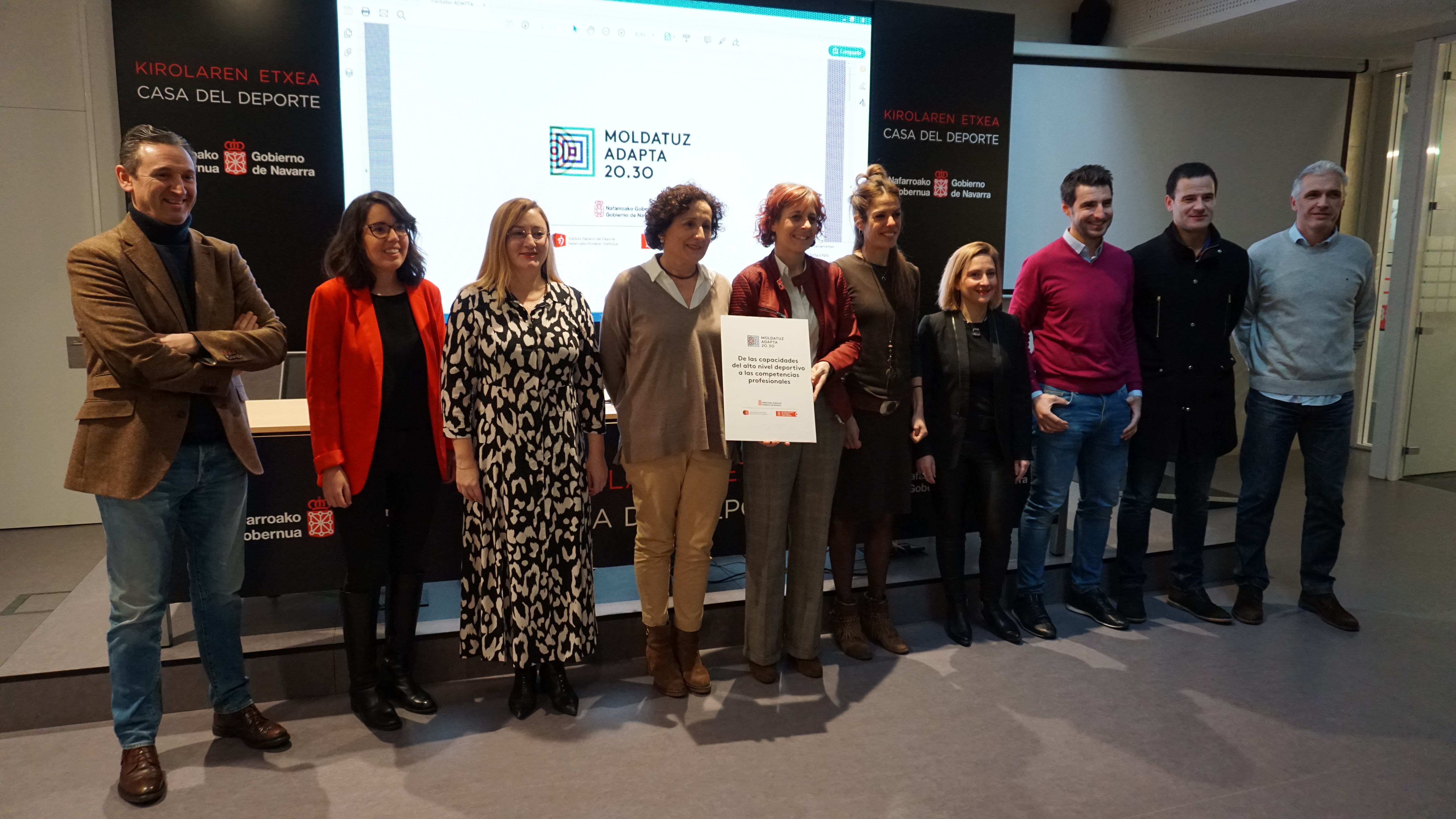 Del &aacute;mbito del deporte, al mundo laboral