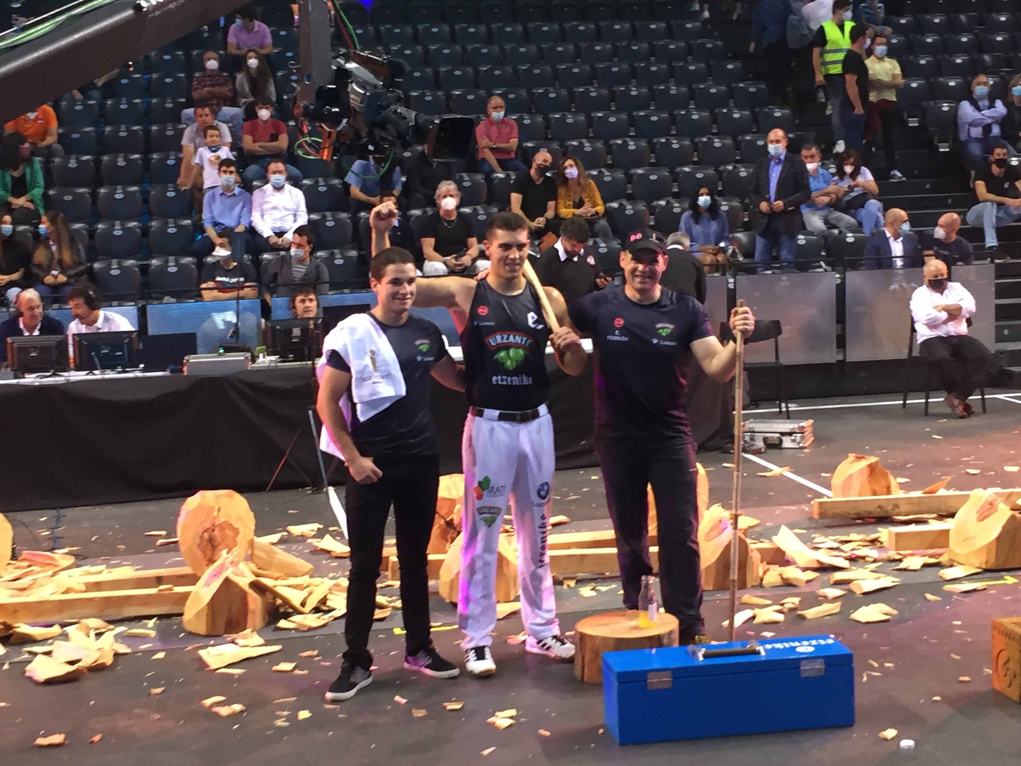 &iexcl;Reto solidario conseguido!