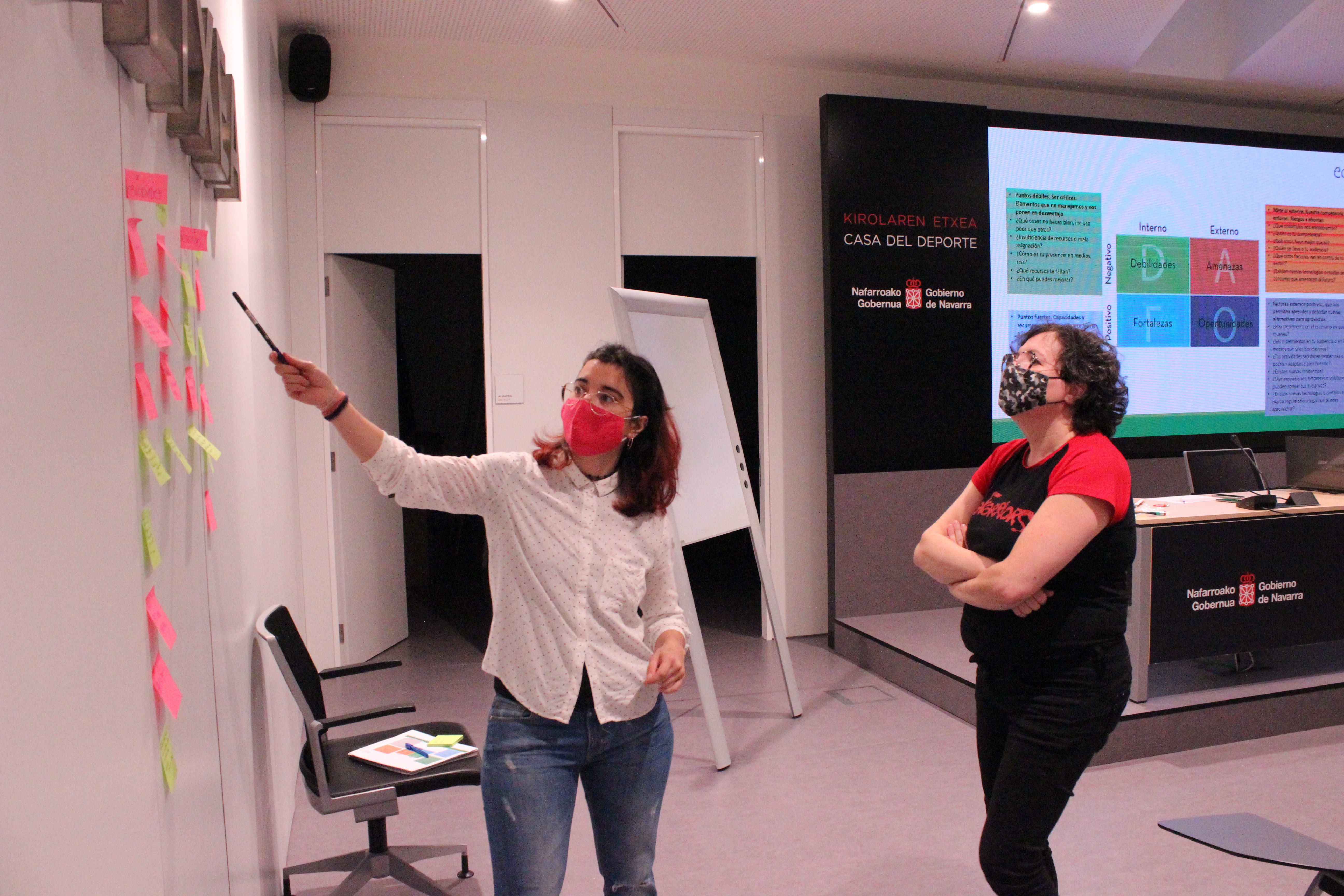 En marcha el segundo curso "&iexcl;Comunica y Gana!"