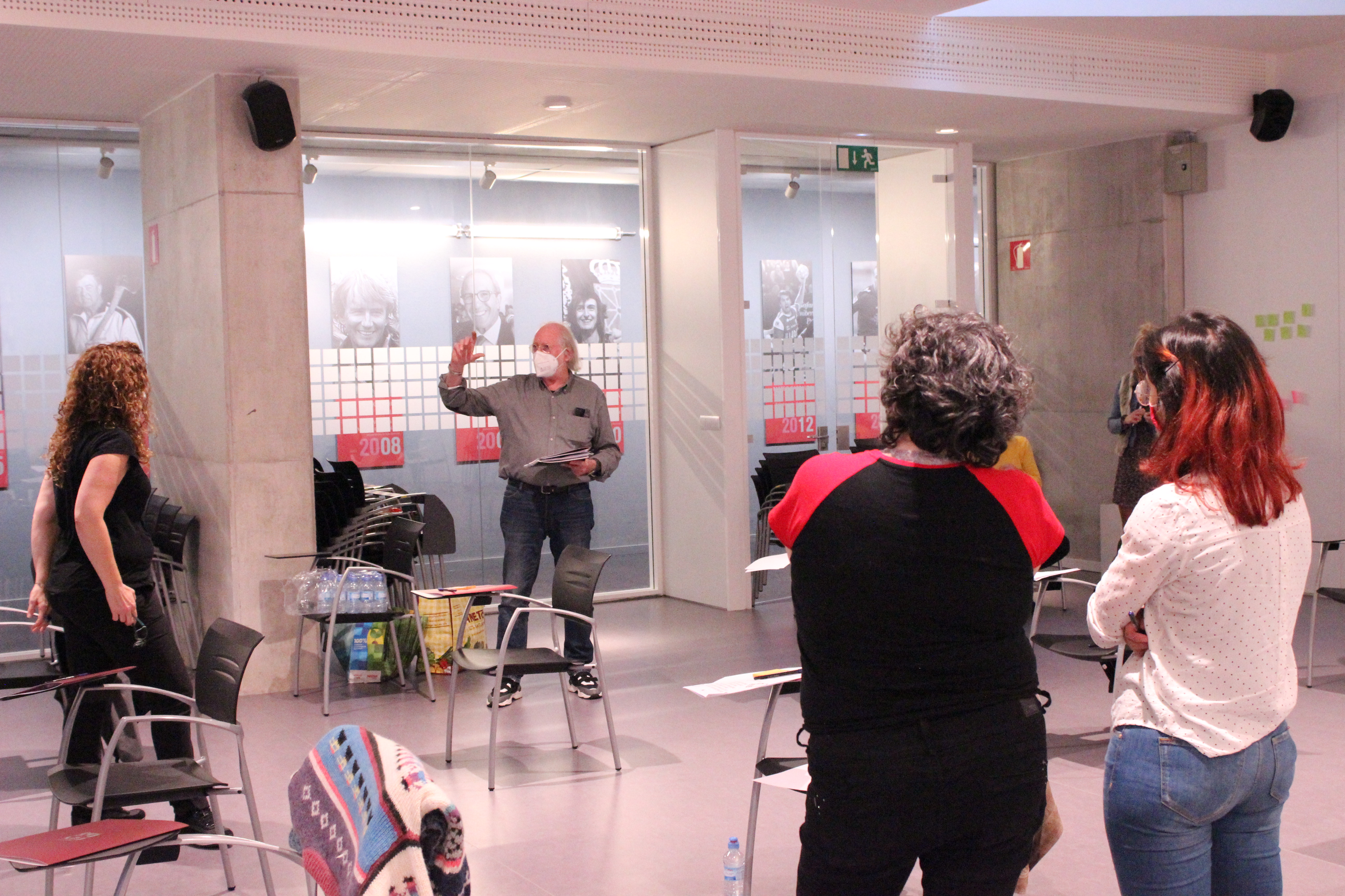 En marcha el segundo curso "&iexcl;Comunica y Gana!"