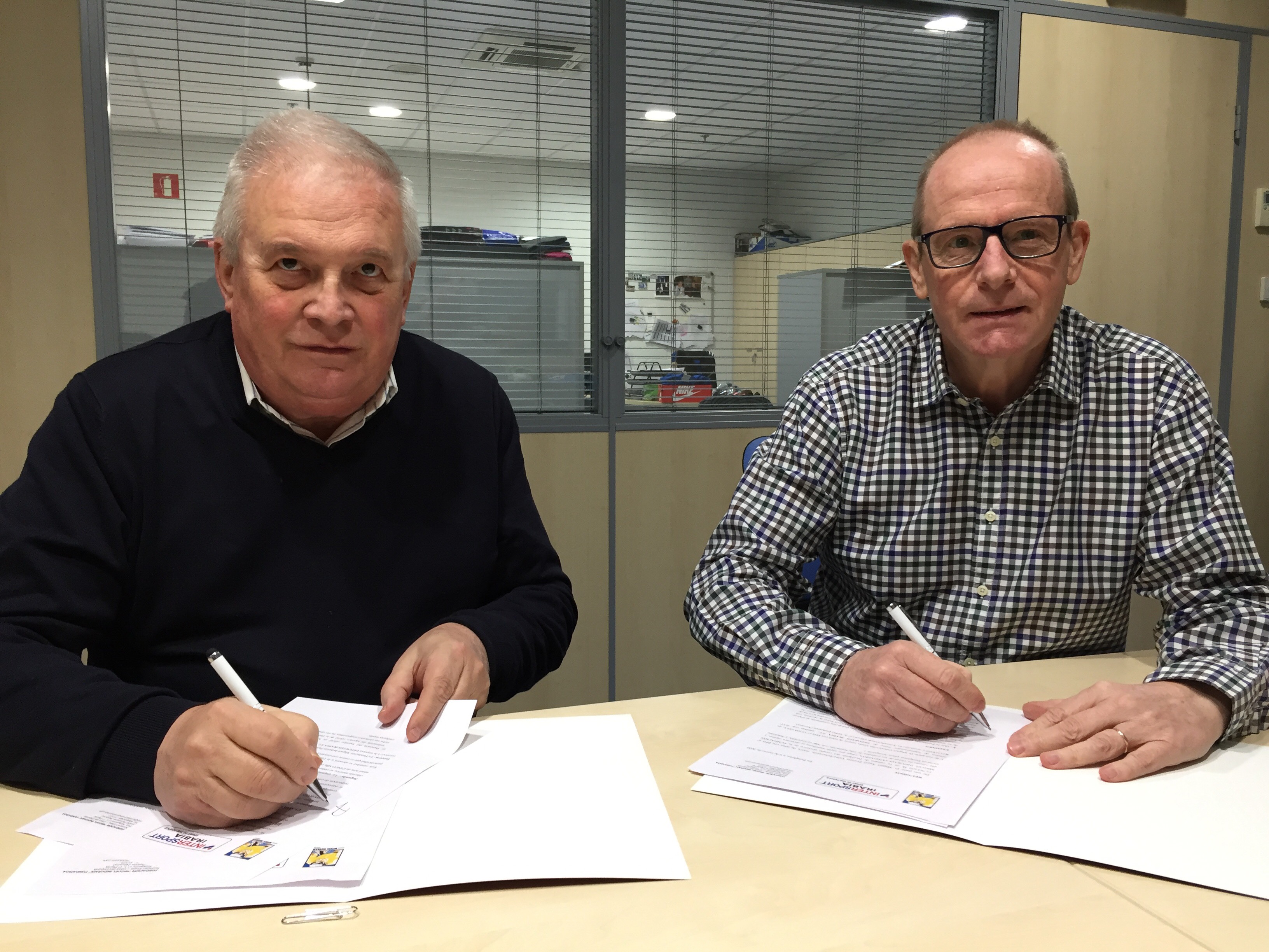 INTERSPORT renueva su compromiso con la Fundaci&oacute;n