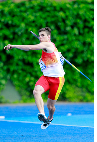 Amaia Osaba y Manu Quijera, entre los mejores de 2019