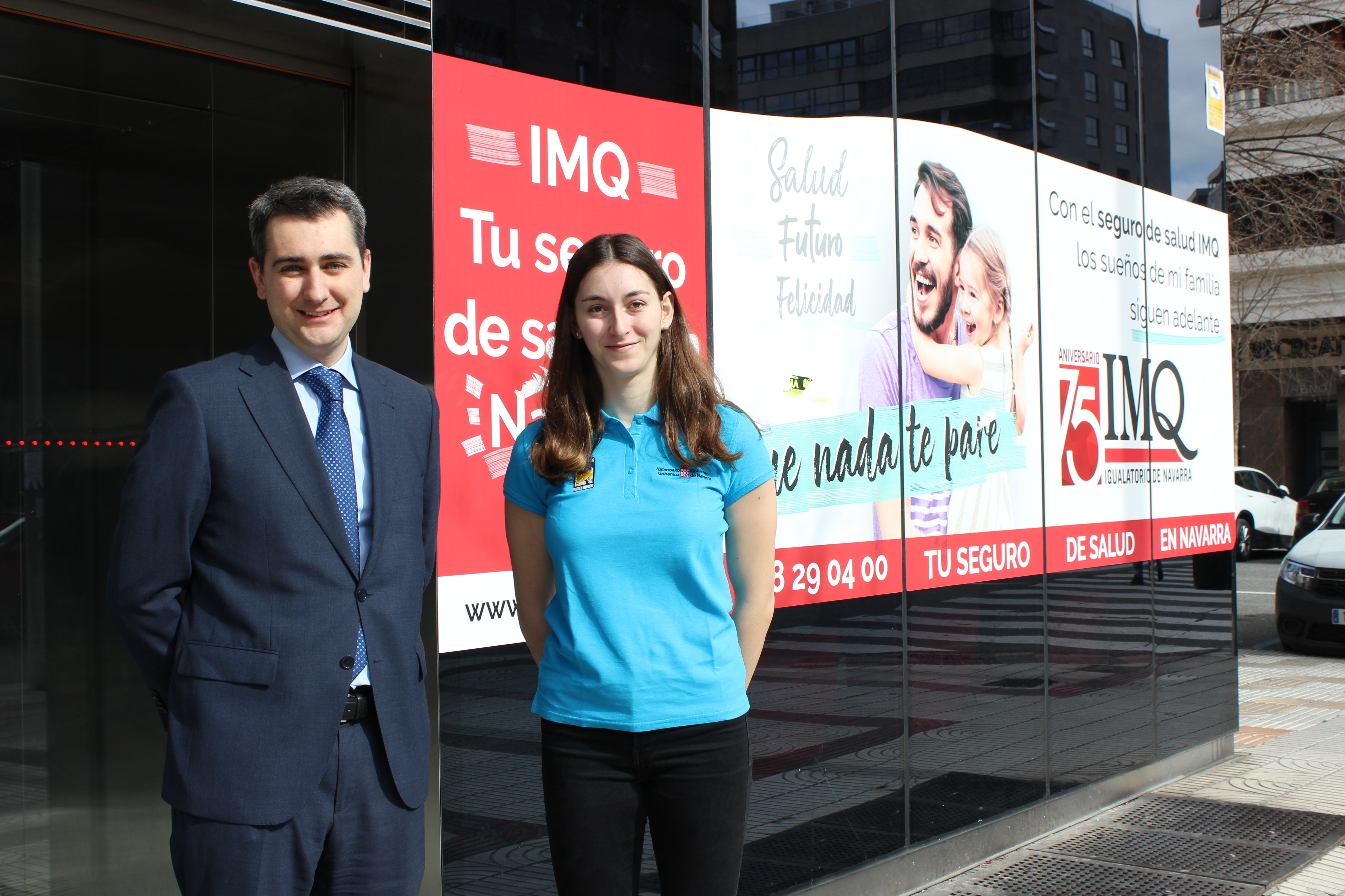 Un servicio a la altura de nuestra campeona