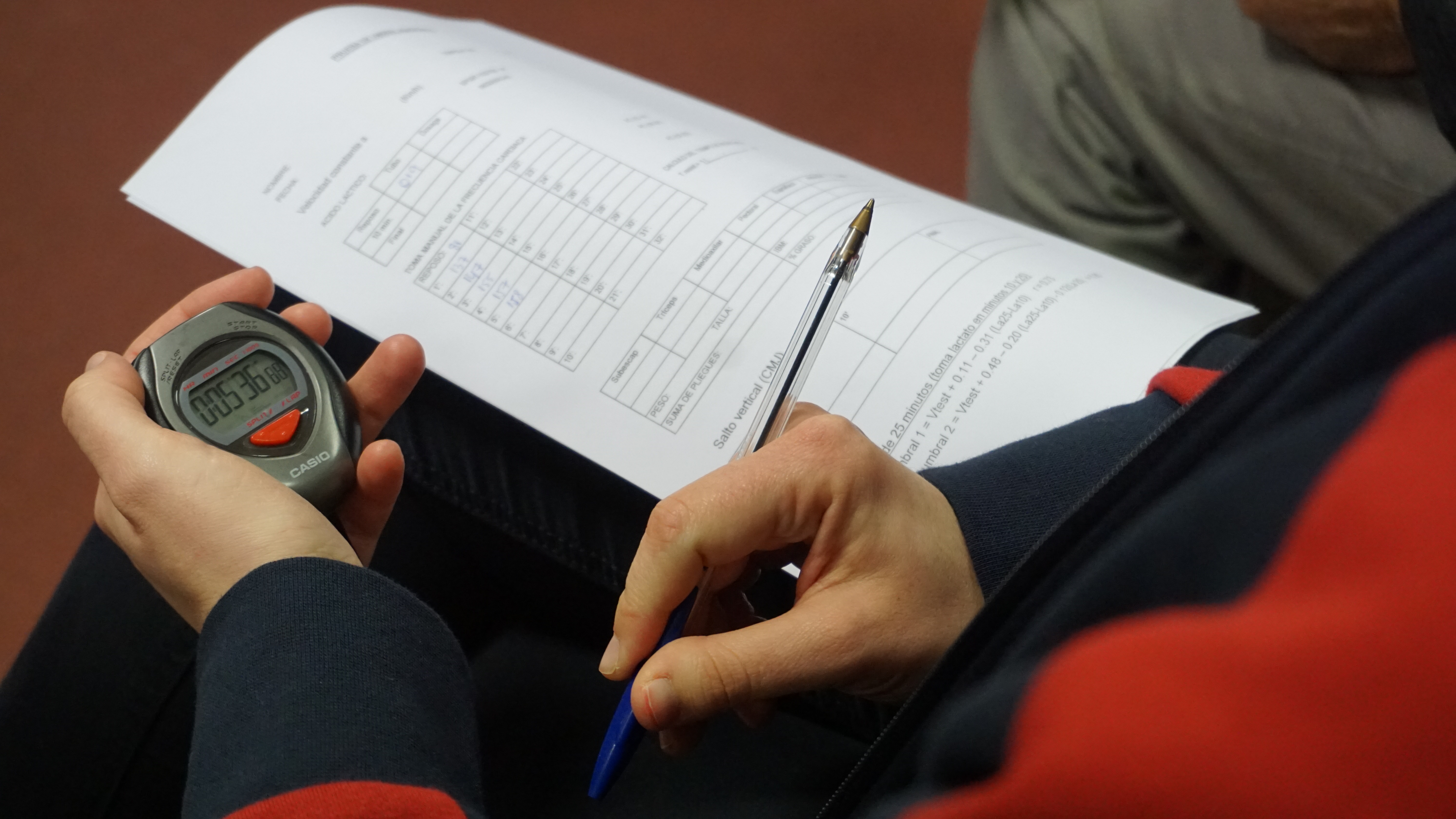 La teor&iacute;a en pr&aacute;ctica desde el primer momento