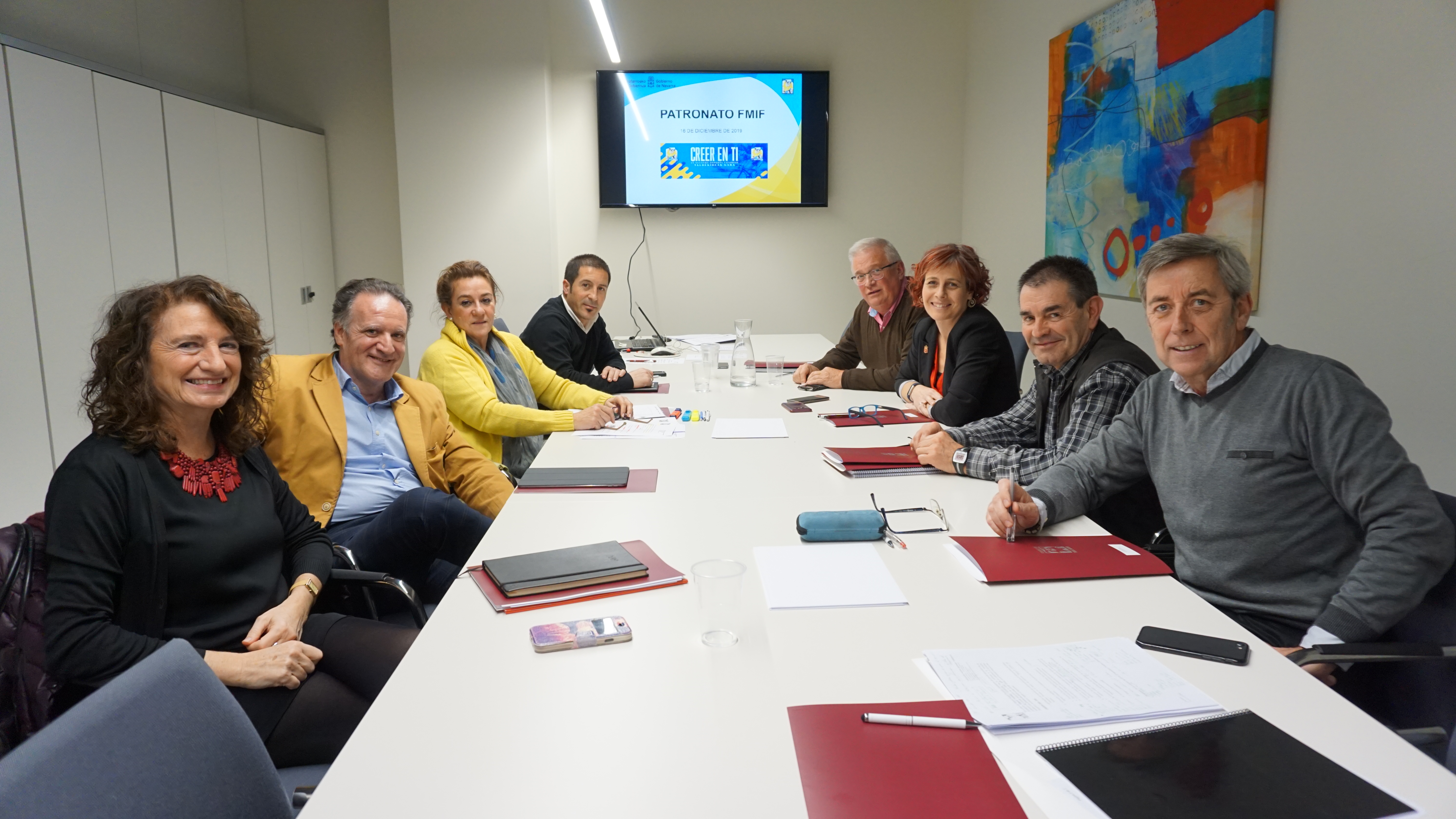 Abierto el proceso de selecci&oacute;n para la gerencia de la FMIF