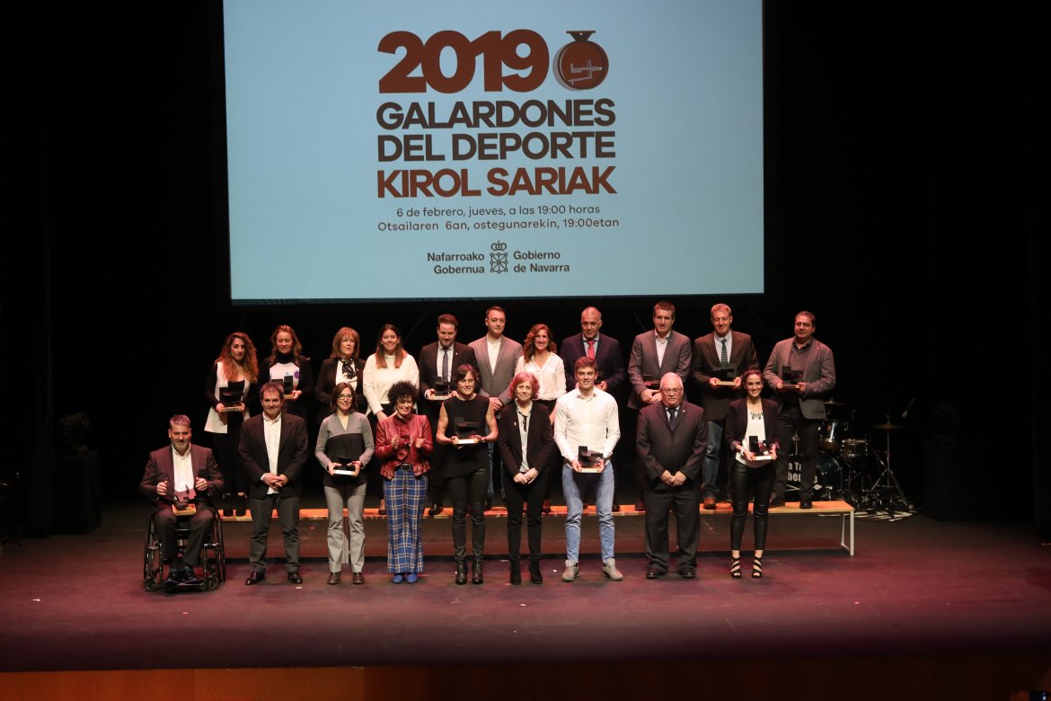 Profetas en su tierra