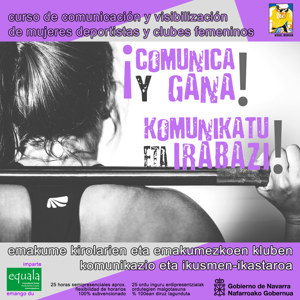 Comunica y Gana en colaboraci&oacute;n con Equala Iniciativas