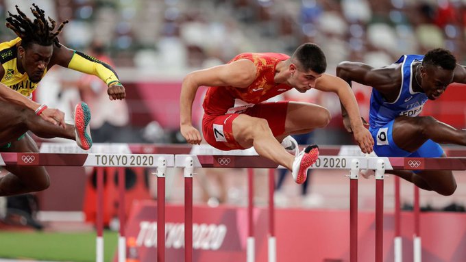 Excelencia navarra en el Olimpo del deporte