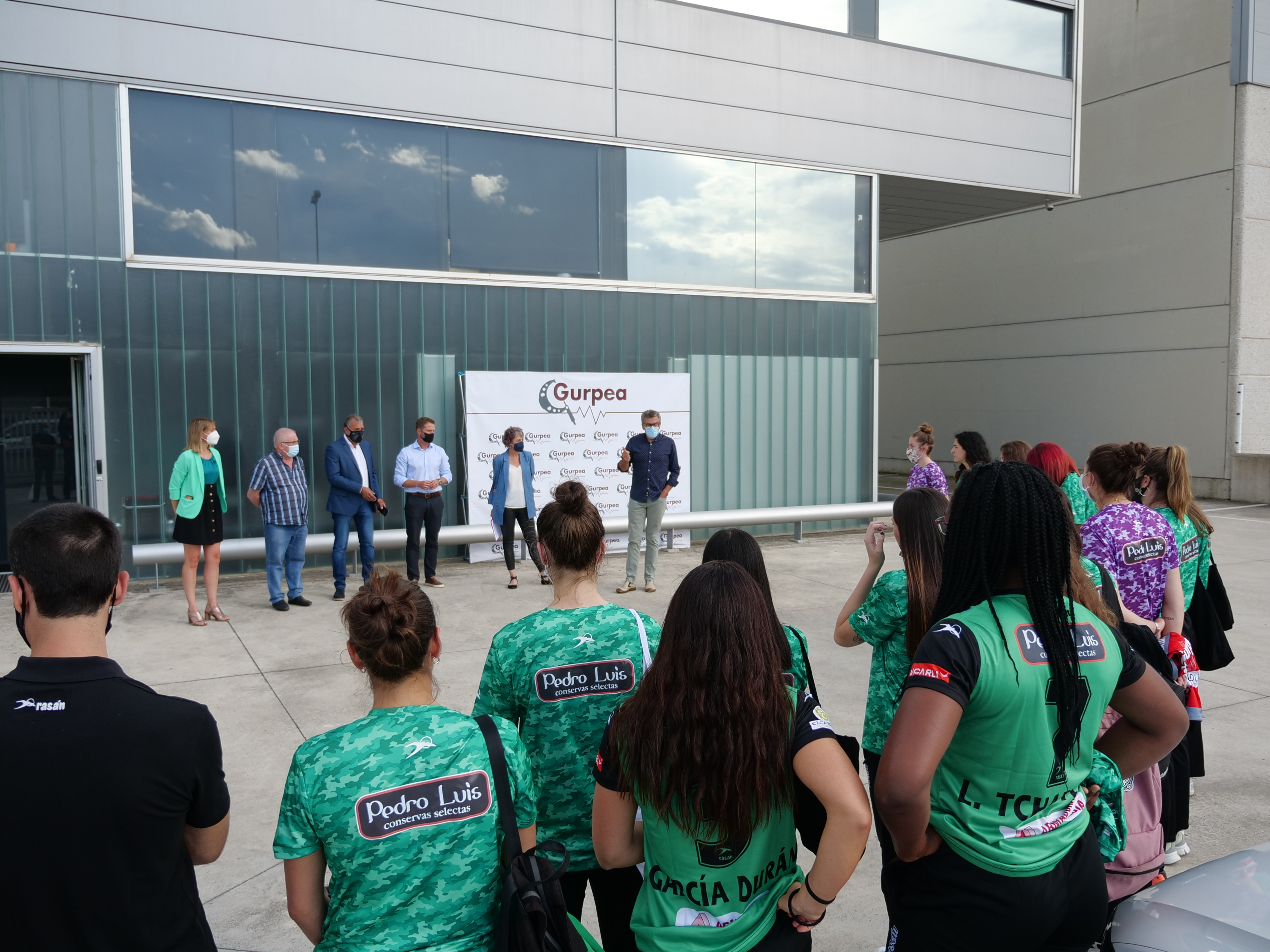 &iexcl;Preparadas para empezar!