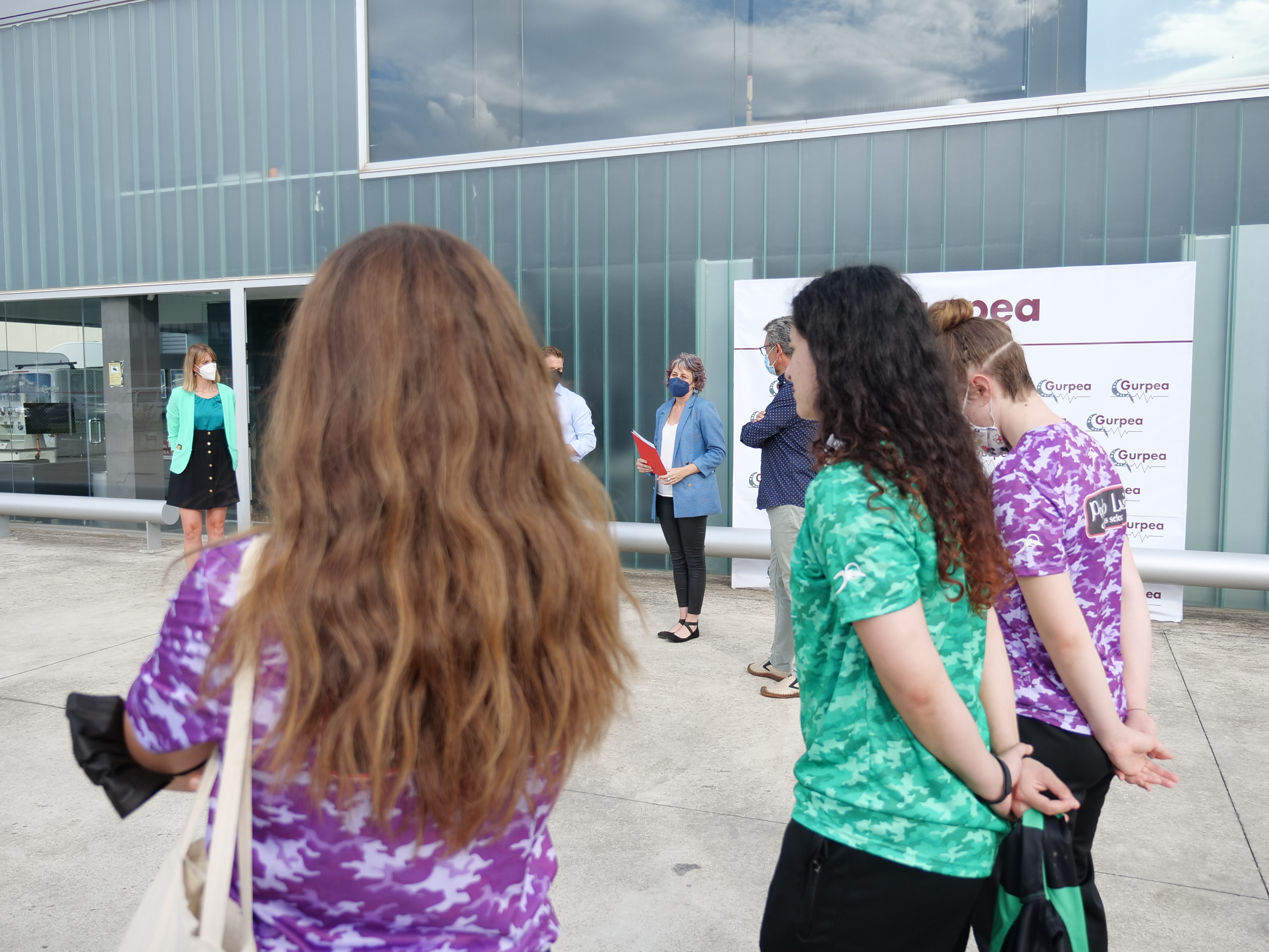 &iexcl;Preparadas para empezar!