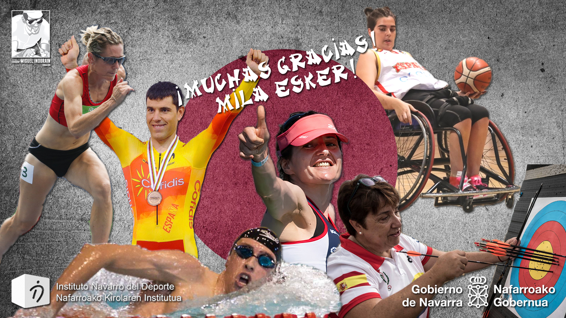 Actuaci&oacute;n destacada en los Juegos Paral&iacute;mpicos