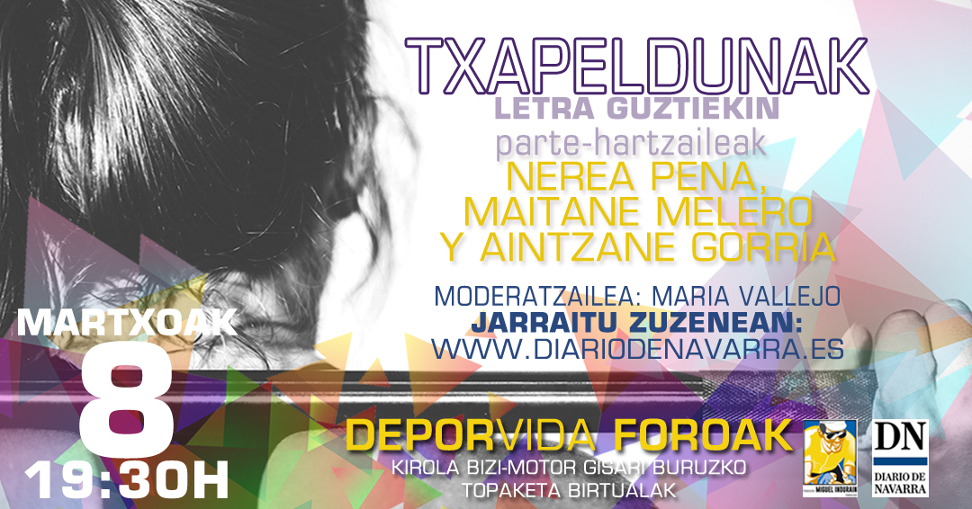 Arrancan los Foros DEPORVIDA