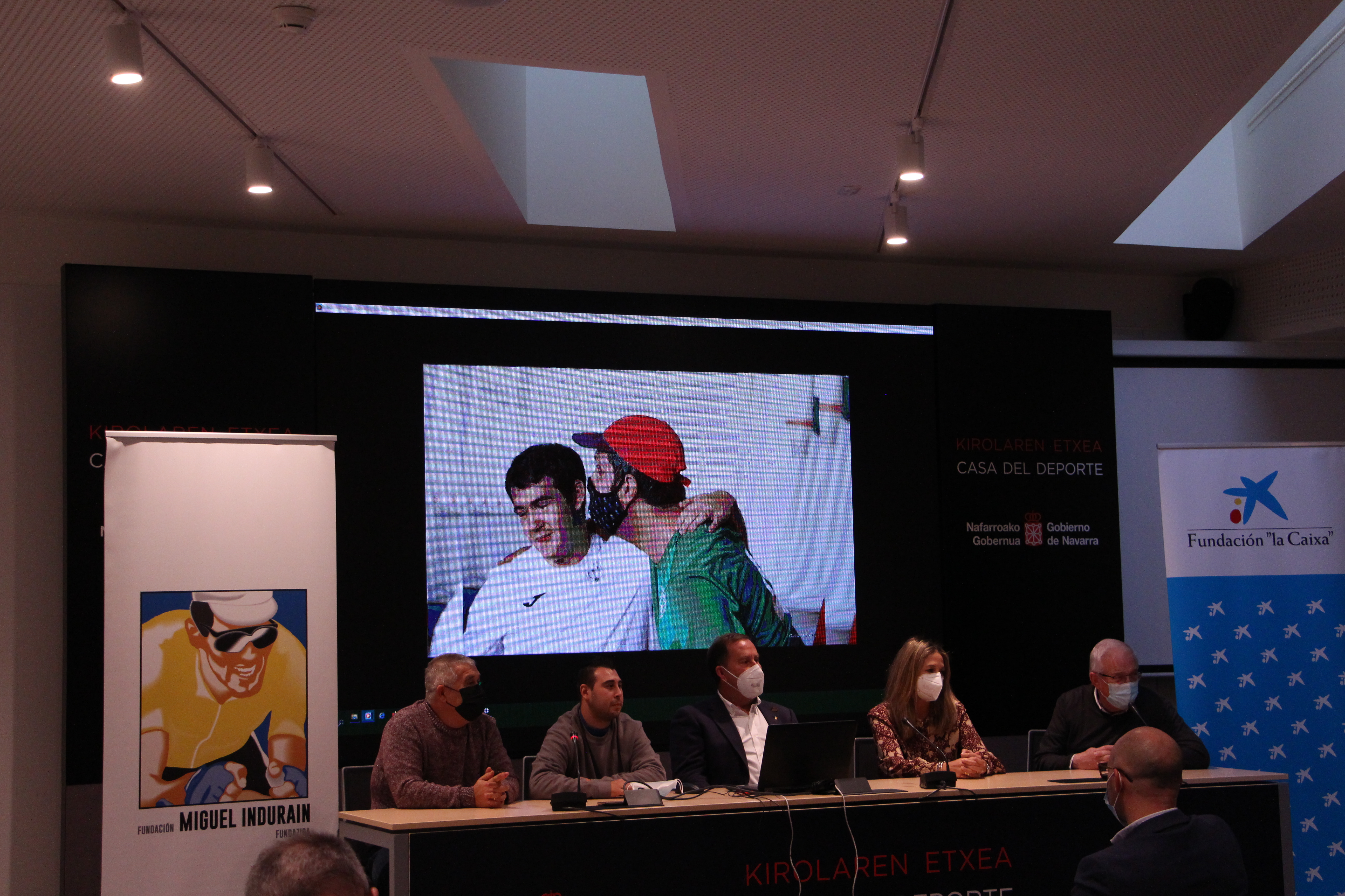 F&uacute;tbol inclusivo