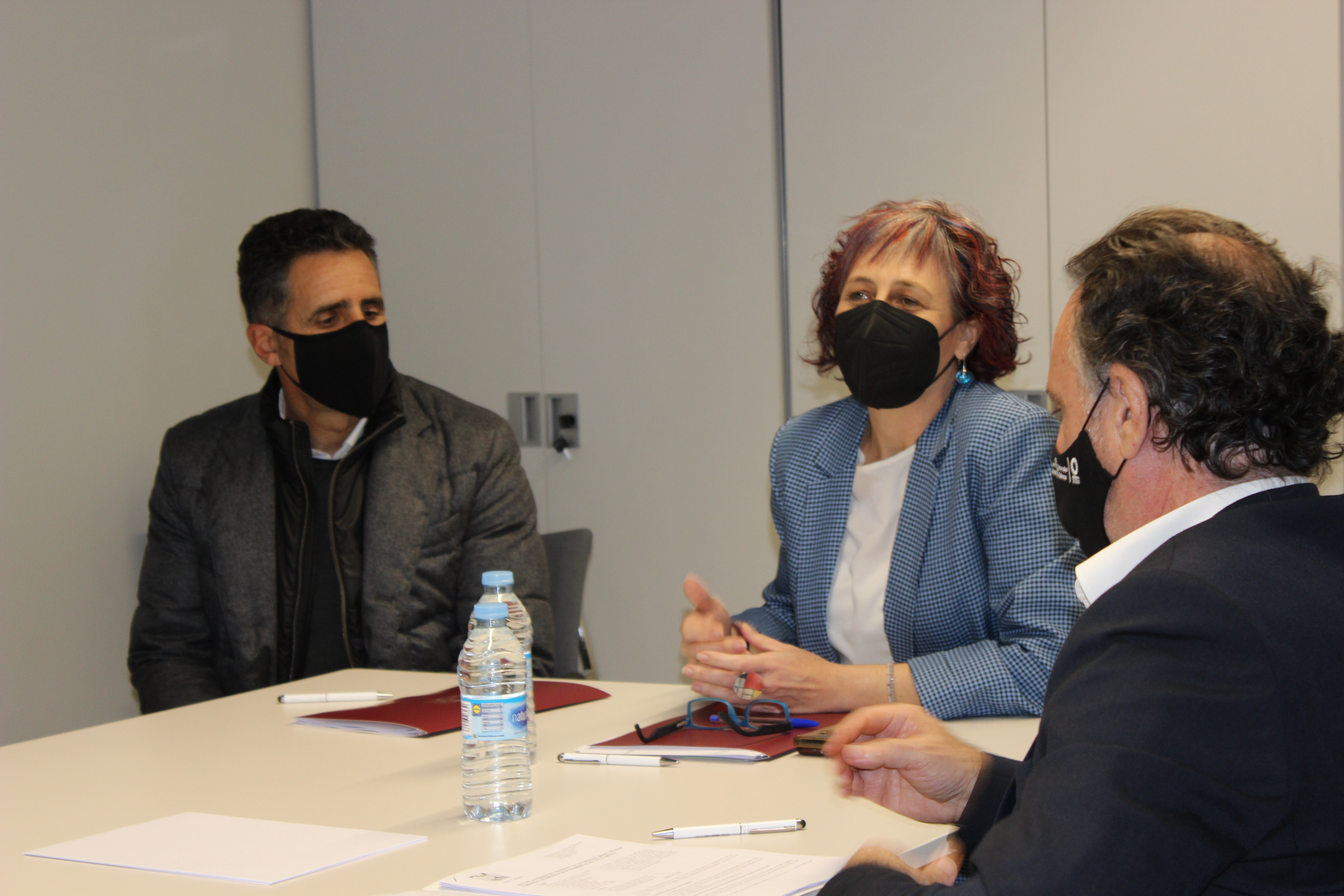 Ernesto Modrego, ratificado como nuevo gerente por el Patronato