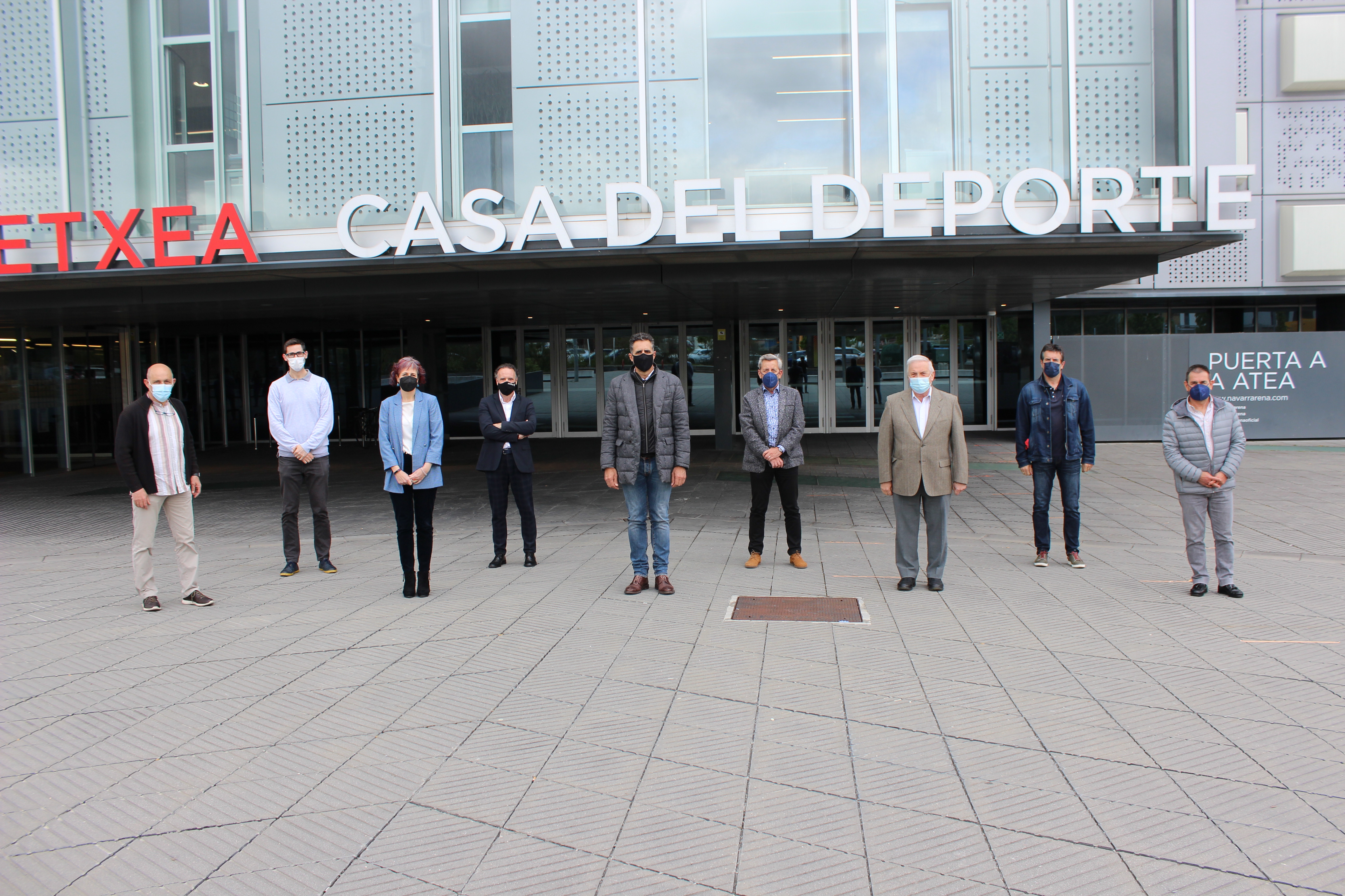 Ernesto Modrego, ratificado como nuevo gerente por el Patronato