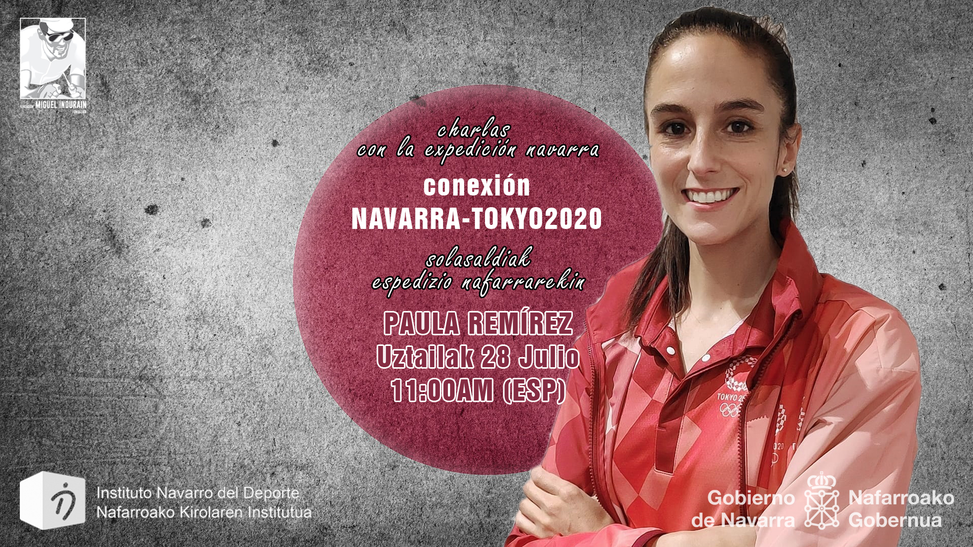 El debut ol&iacute;mpico de Paula Rem&iacute;rez