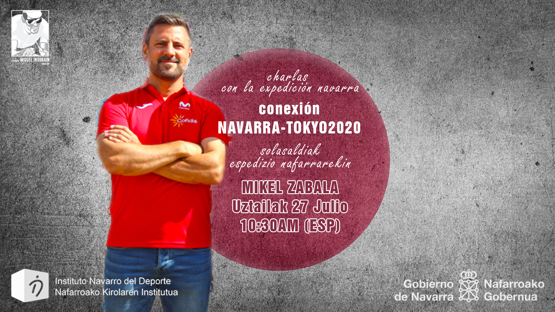 Mikel Zabala suma otra medalla ol&iacute;mpica