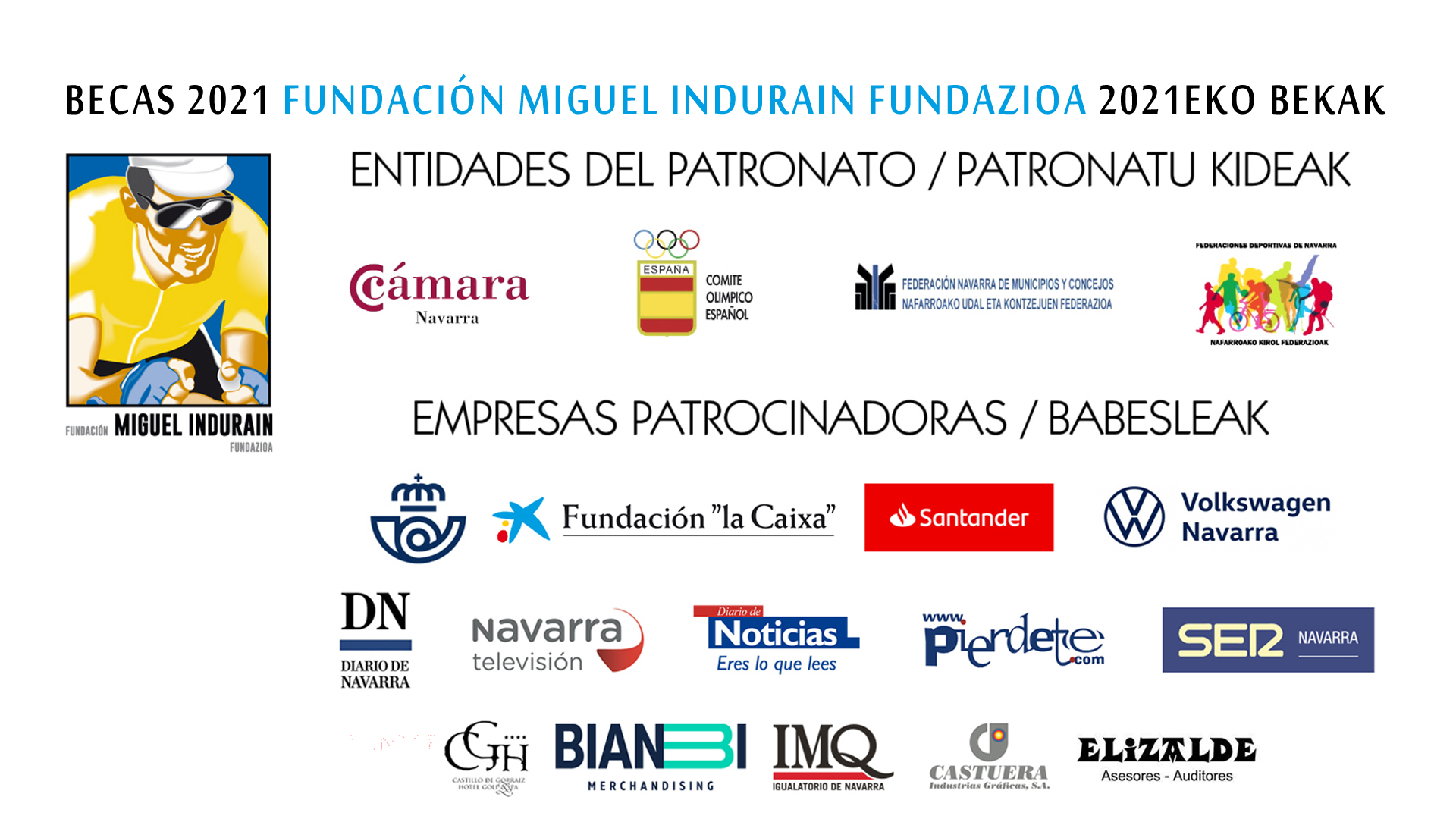 Charlas "Conexi&oacute;n Navarra-Tokyo2020"