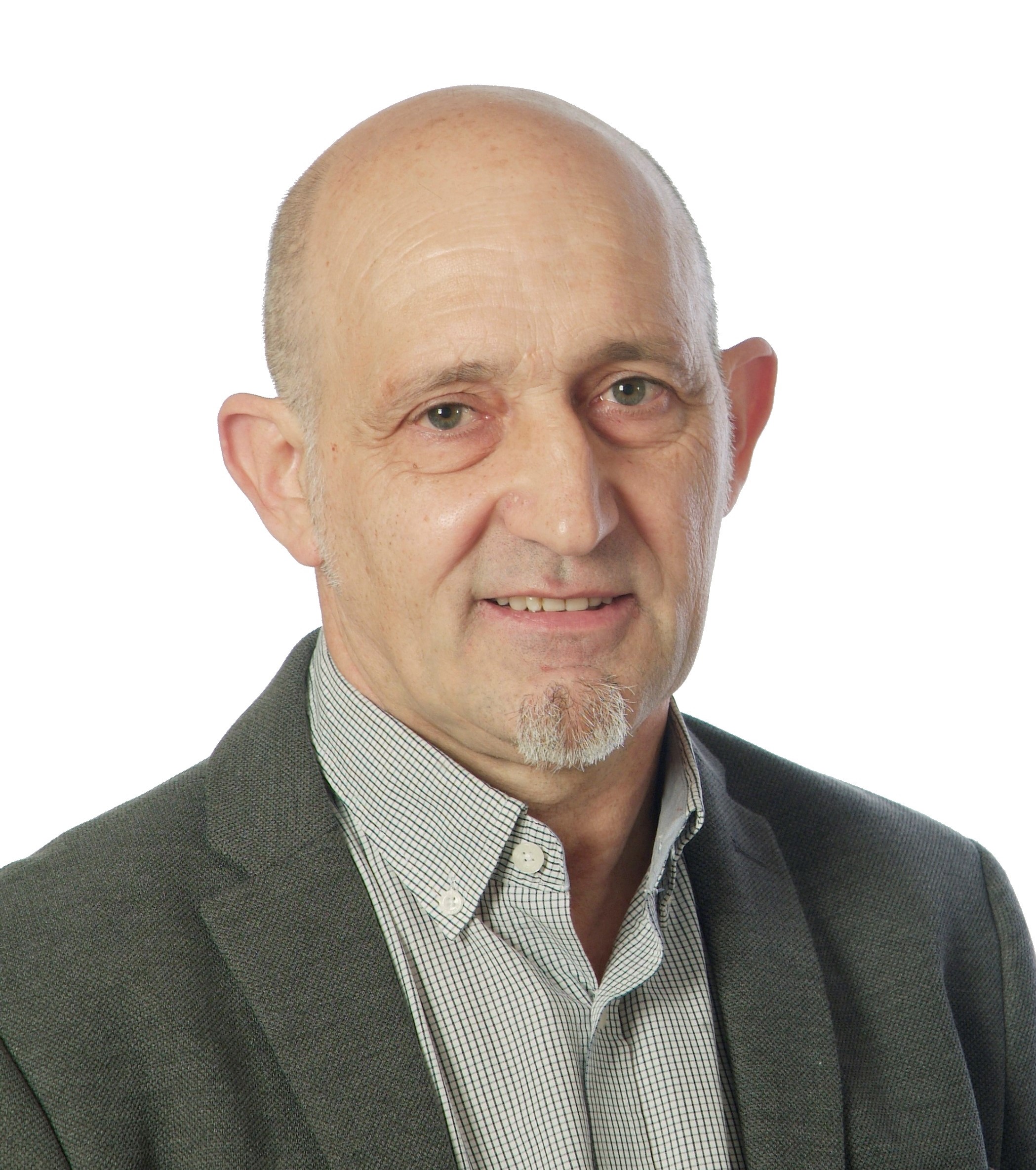 Ernesto Modrego, nuevo gerente de la Fundaci&oacute;n Miguel Indur&aacute;in Fundazioa