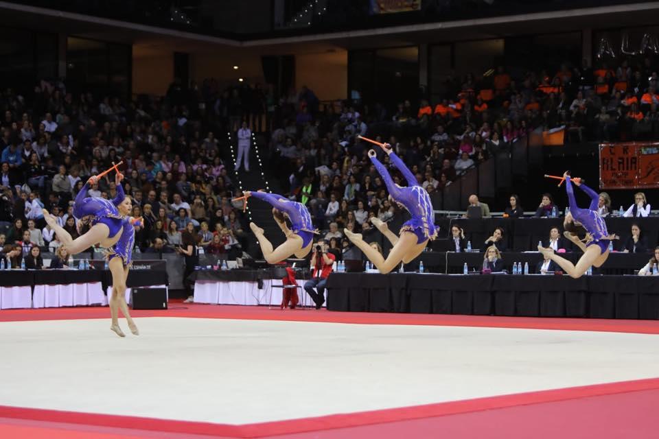 Nuevo curso de bloque com&uacute;n