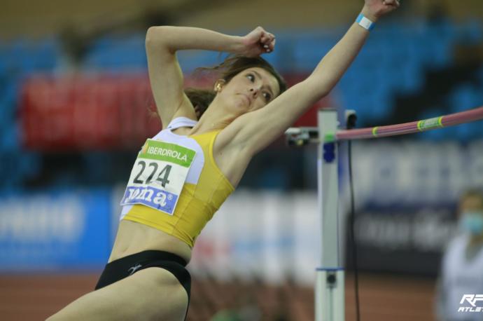 El atletismo navarro hace historia en el Campeonato de Espa&ntilde;a de Pista Cubierta