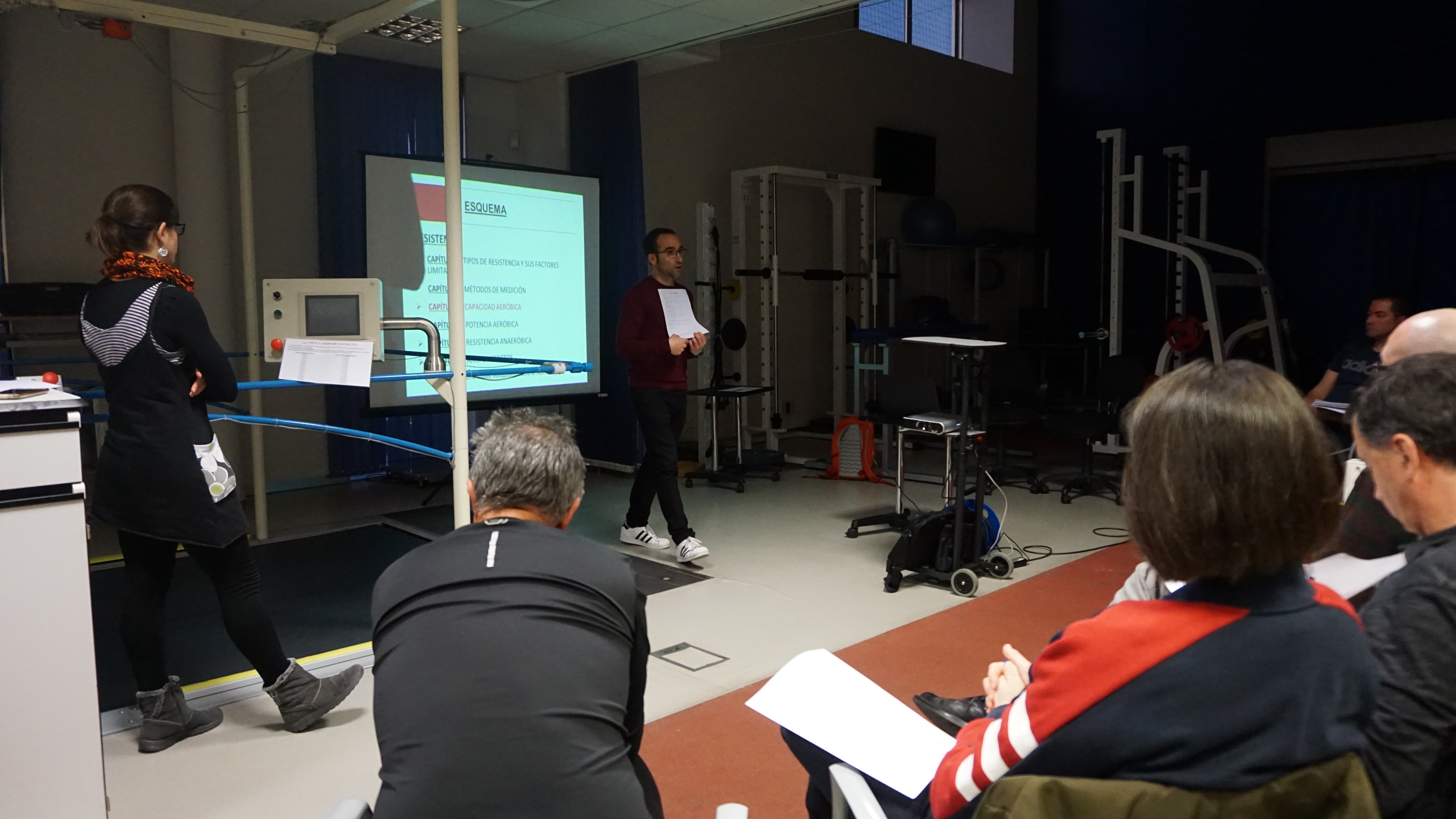 Curso de Iniciador/a deportivo/a en Tenis de Mesa (Pamplona 2022)