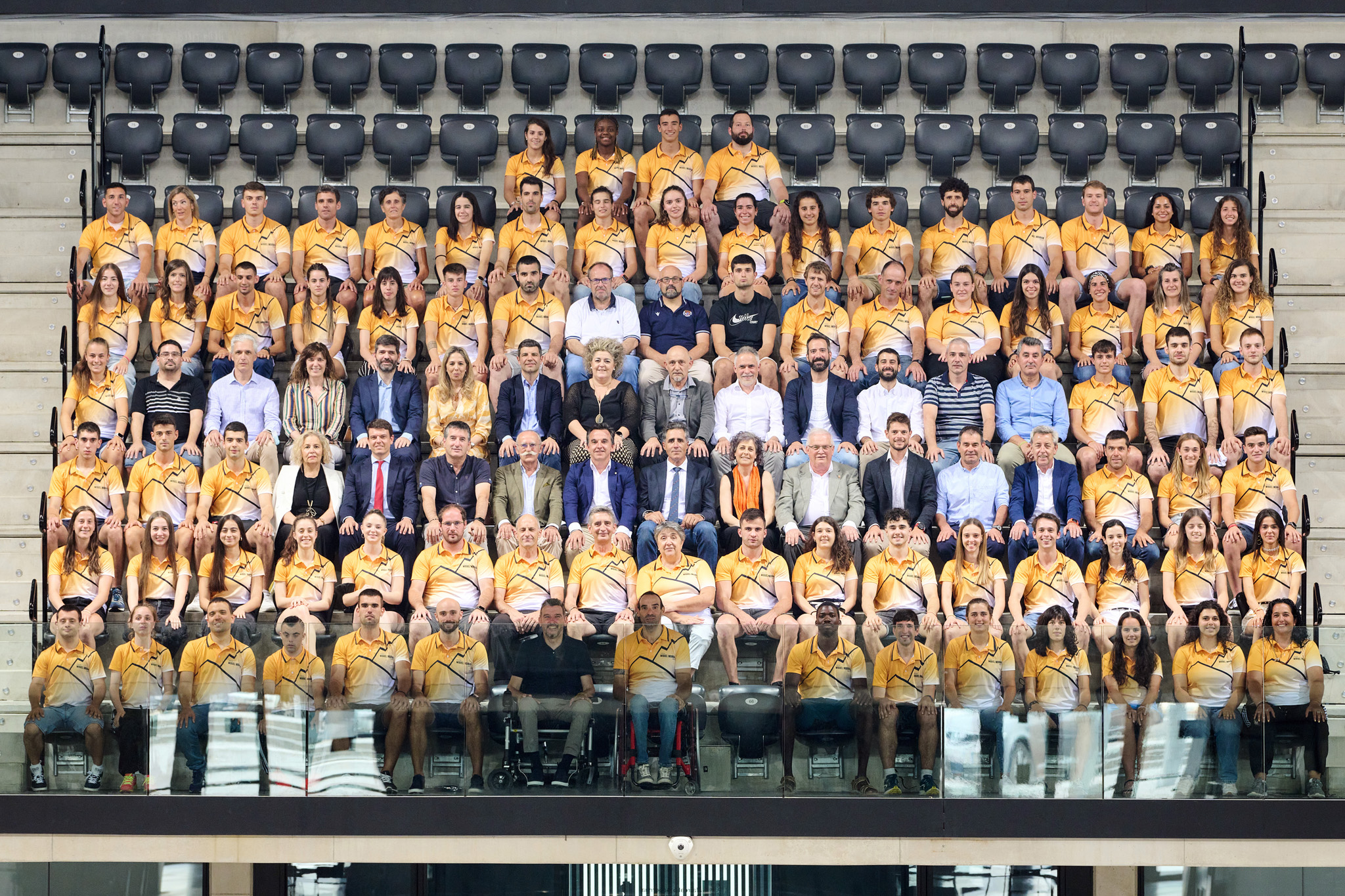 La FMIF celebr&oacute; ayer su Gala 2022 con 151 deportistas becados