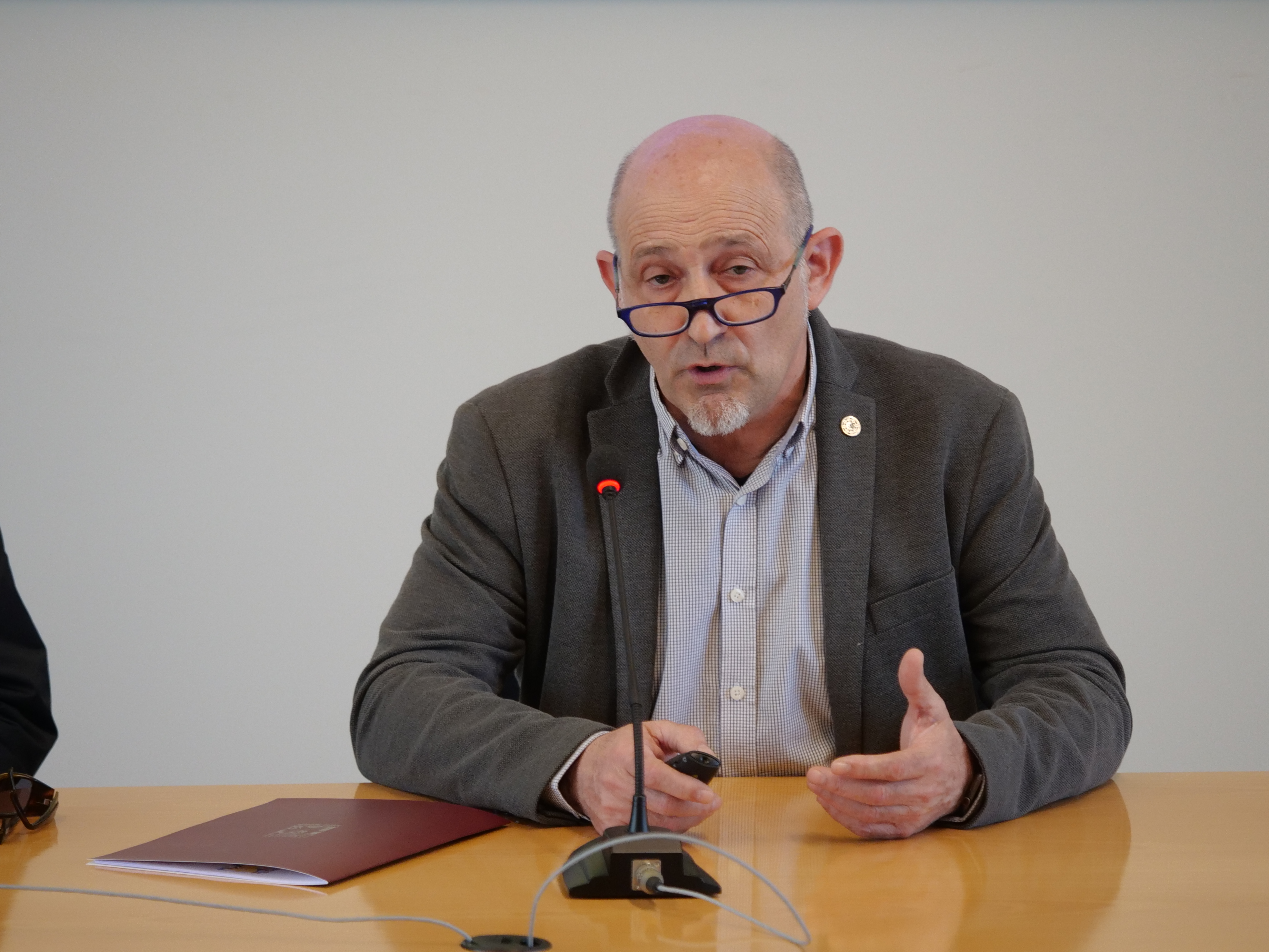 PRESENTACI&Oacute;N DE LAS BECAS A DEPORTISTAS 2022