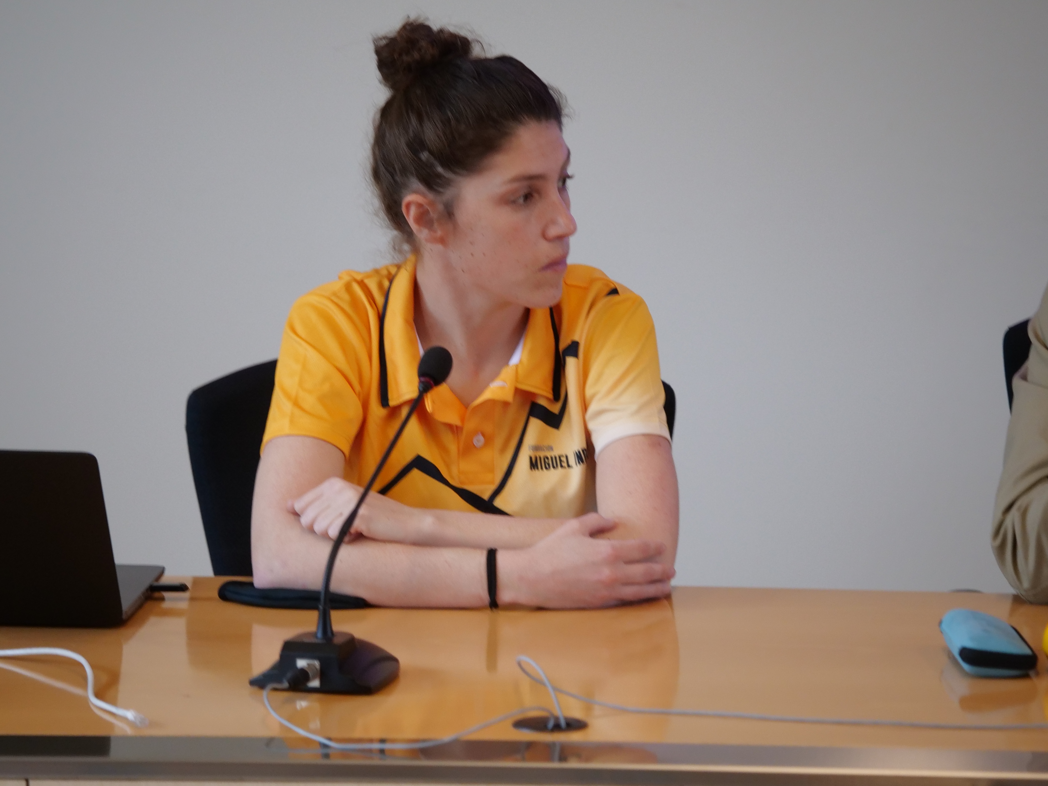 PRESENTACI&Oacute;N DE LAS BECAS A DEPORTISTAS 2022