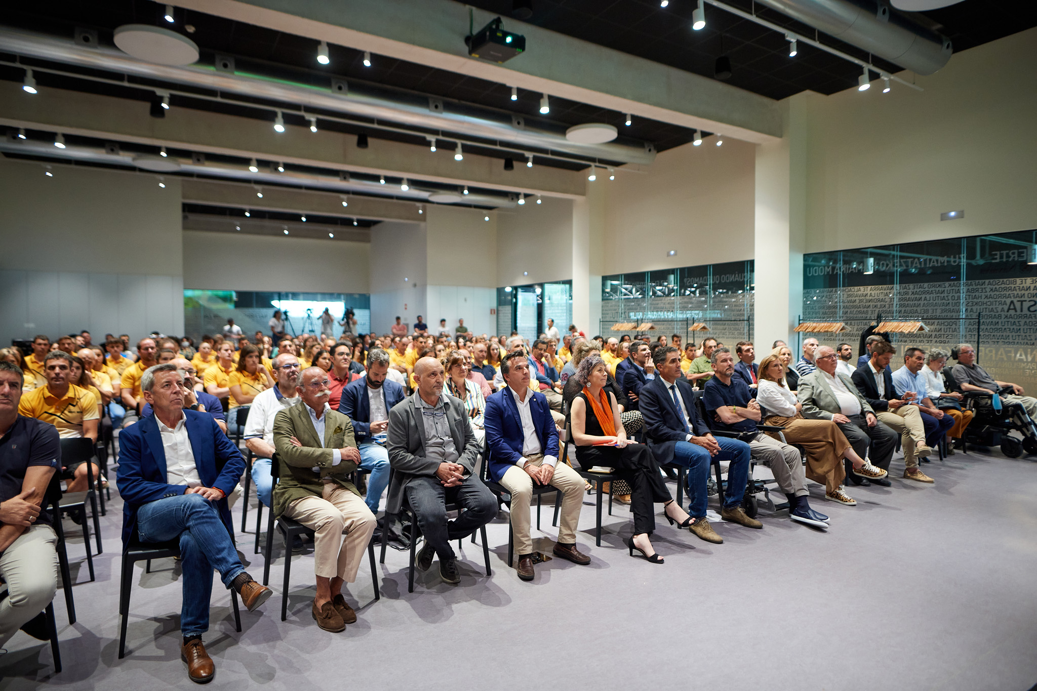 La FMIF celebr&oacute; ayer su Gala 2022 con 151 deportistas becados