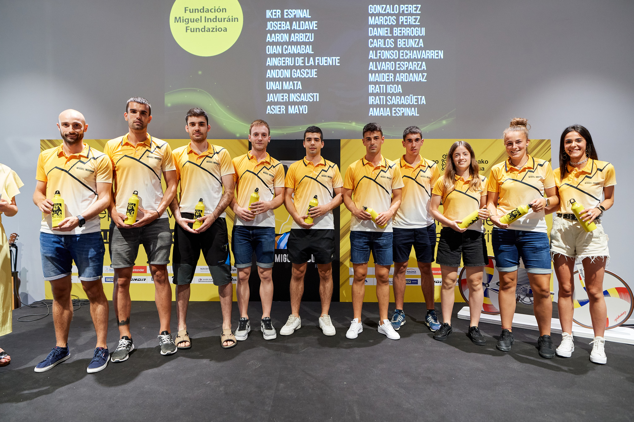 La FMIF celebr&oacute; ayer su Gala 2022 con 151 deportistas becados