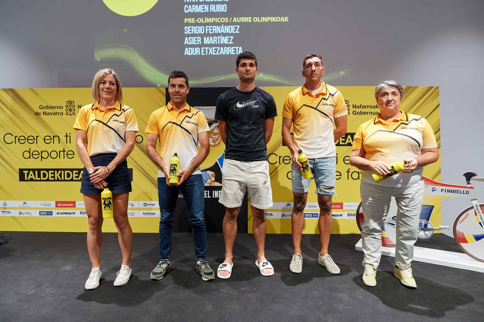 La FMIF celebr&oacute; ayer su Gala 2022 con 151 deportistas becados