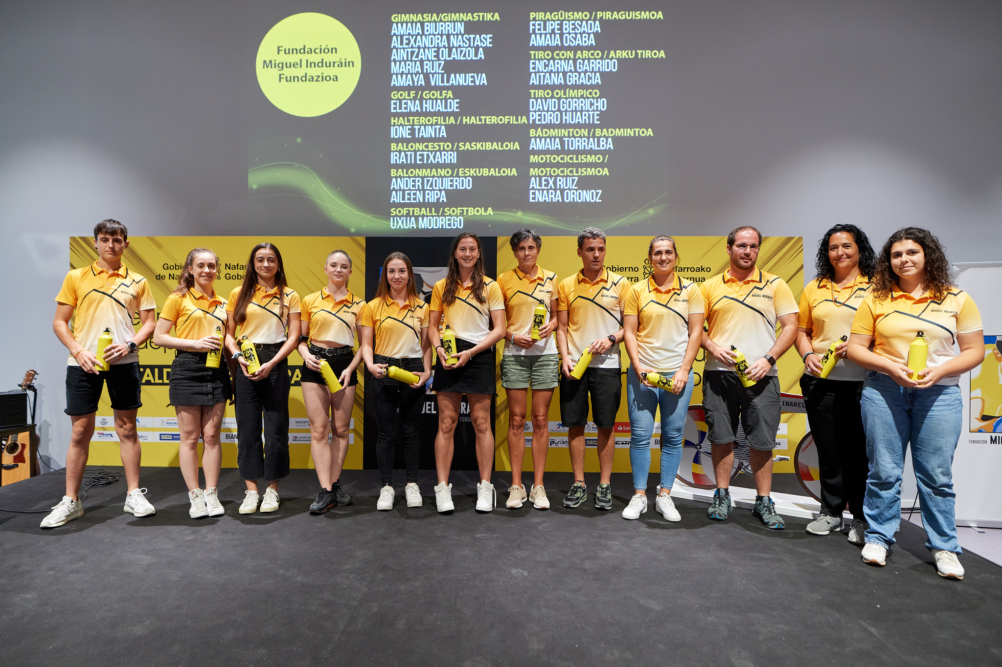 La FMIF celebr&oacute; ayer su Gala 2022 con 151 deportistas becados