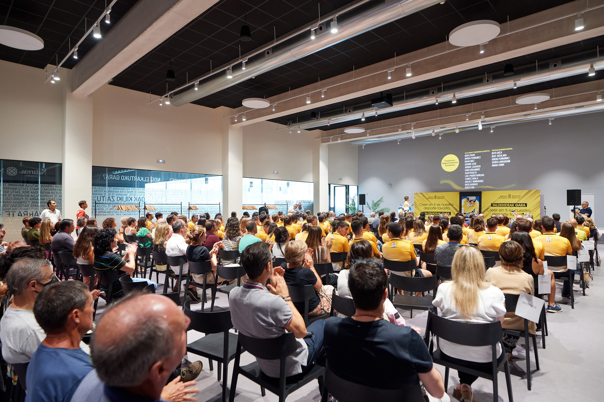 La FMIF celebr&oacute; ayer su Gala 2022 con 151 deportistas becados