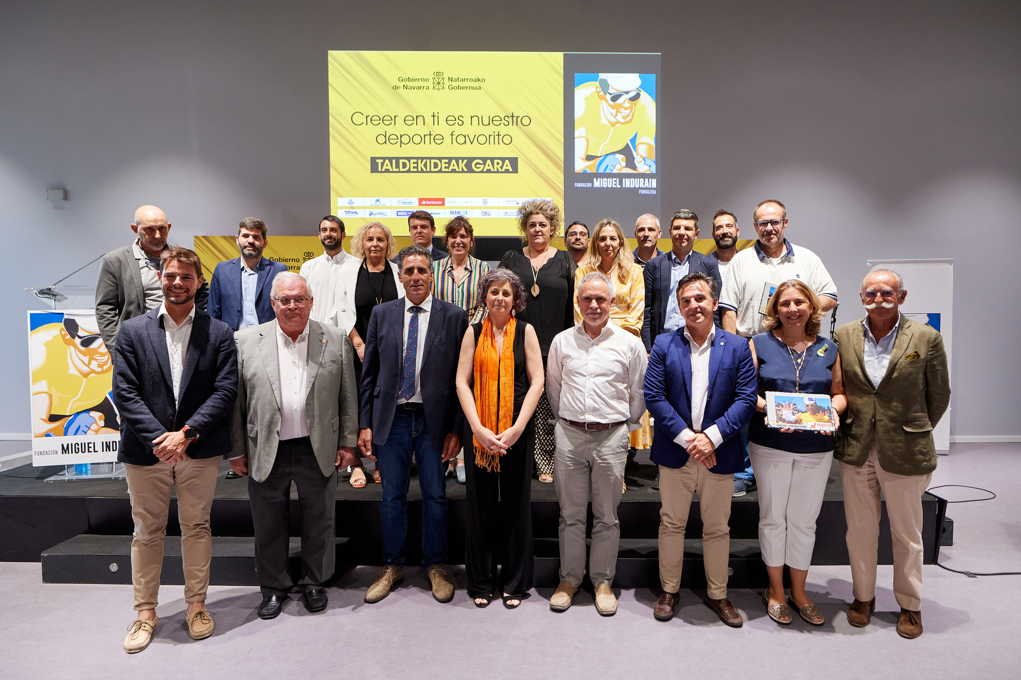 La FMIF celebr&oacute; ayer su Gala 2022 con 151 deportistas becados