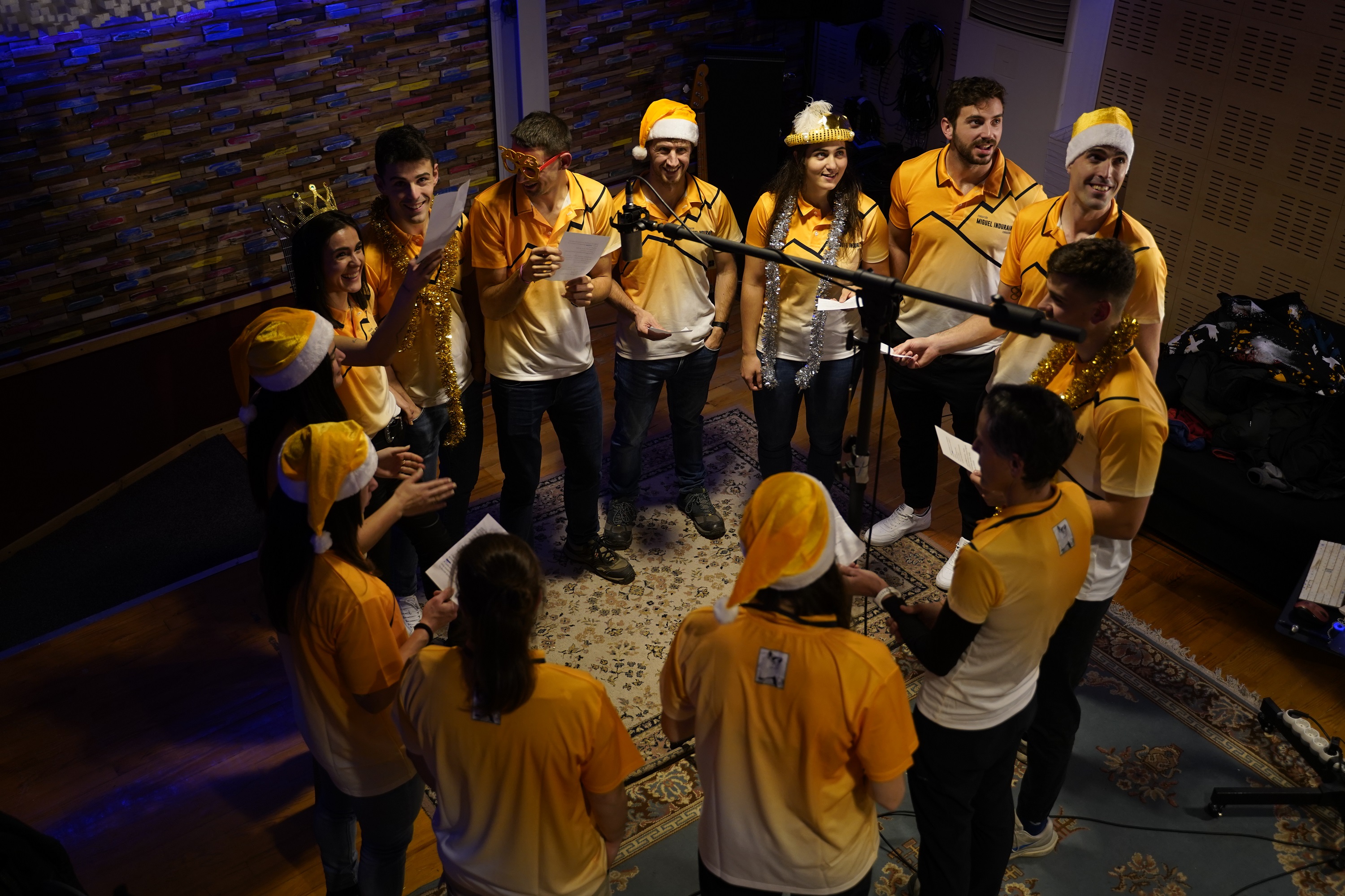 Llega la Navidad con la Fundaci&oacute;n Miguel Indur&aacute;in Fundazioa