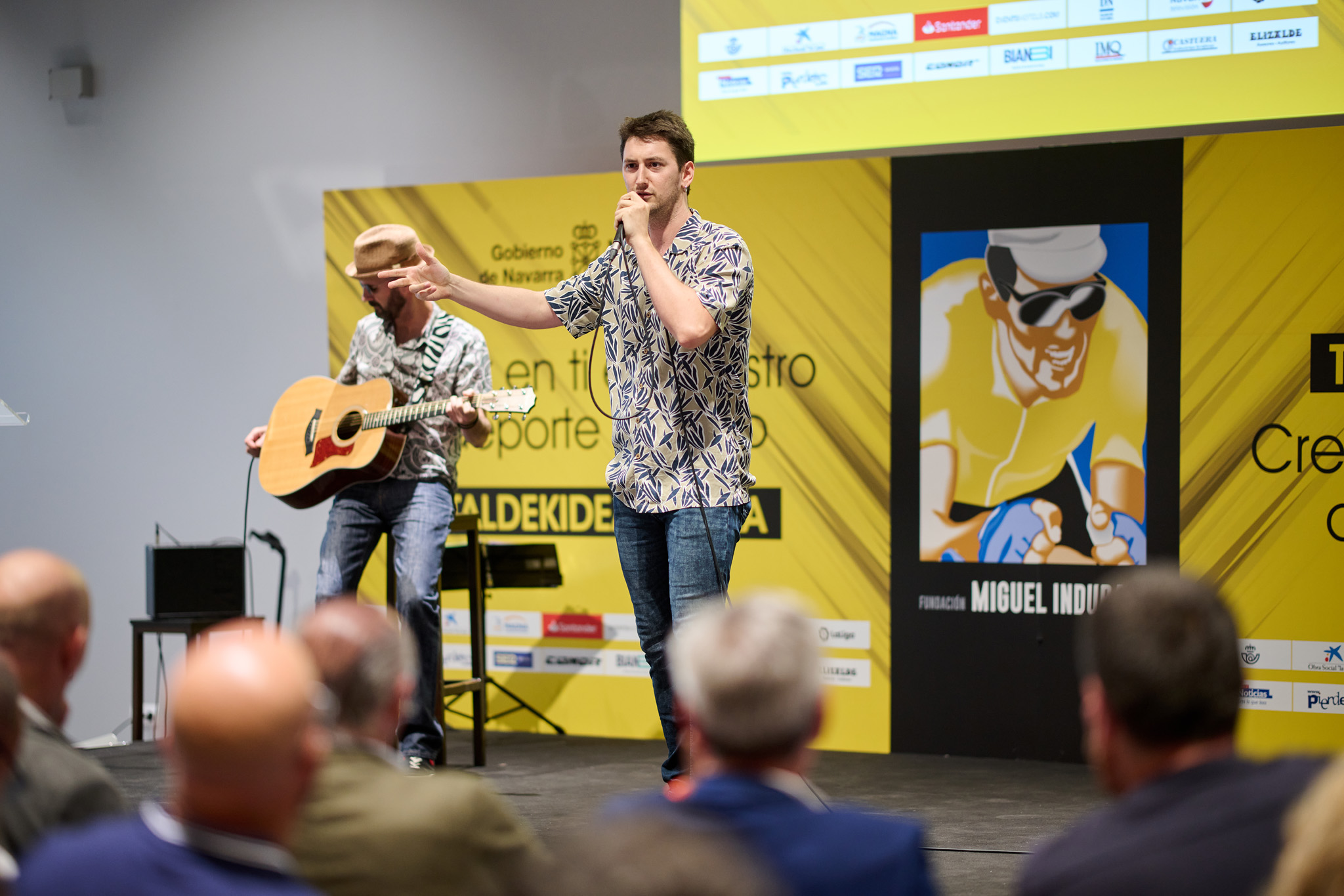 La FMIF celebr&oacute; ayer su Gala 2022 con 151 deportistas becados