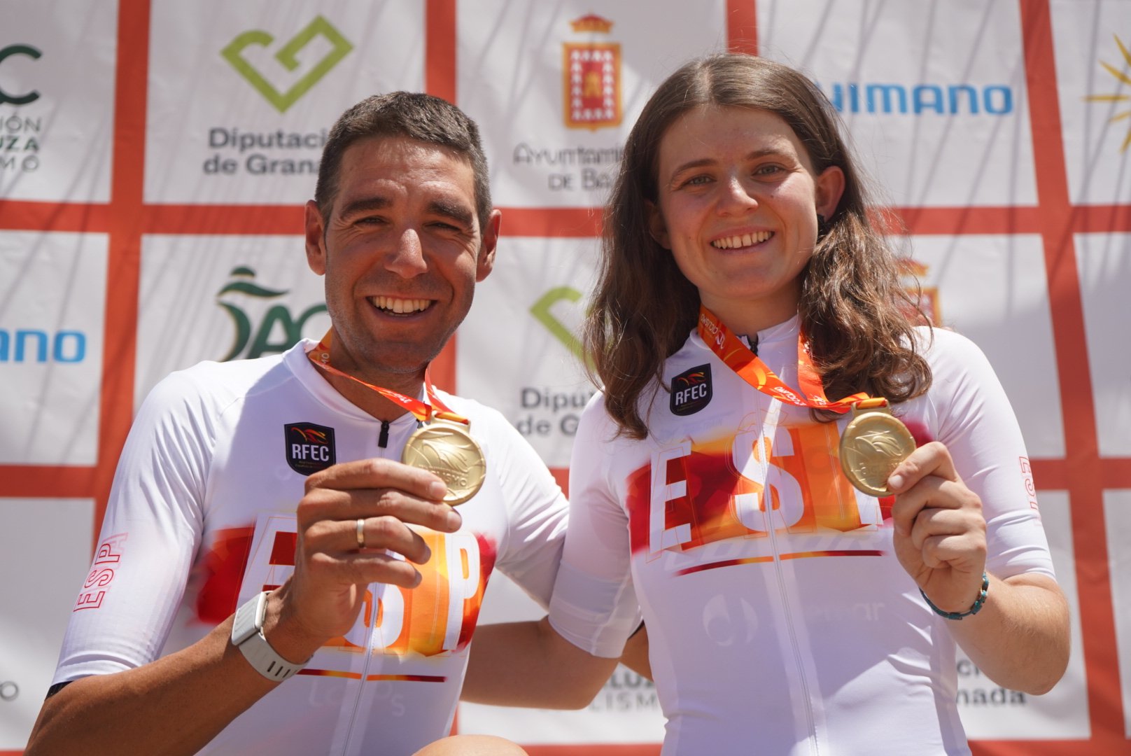 Est&iacute;baliz Sagardoy logra su tercer t&iacute;tulo consecutivo en el Campeonato de Espa&ntilde;a de XCO