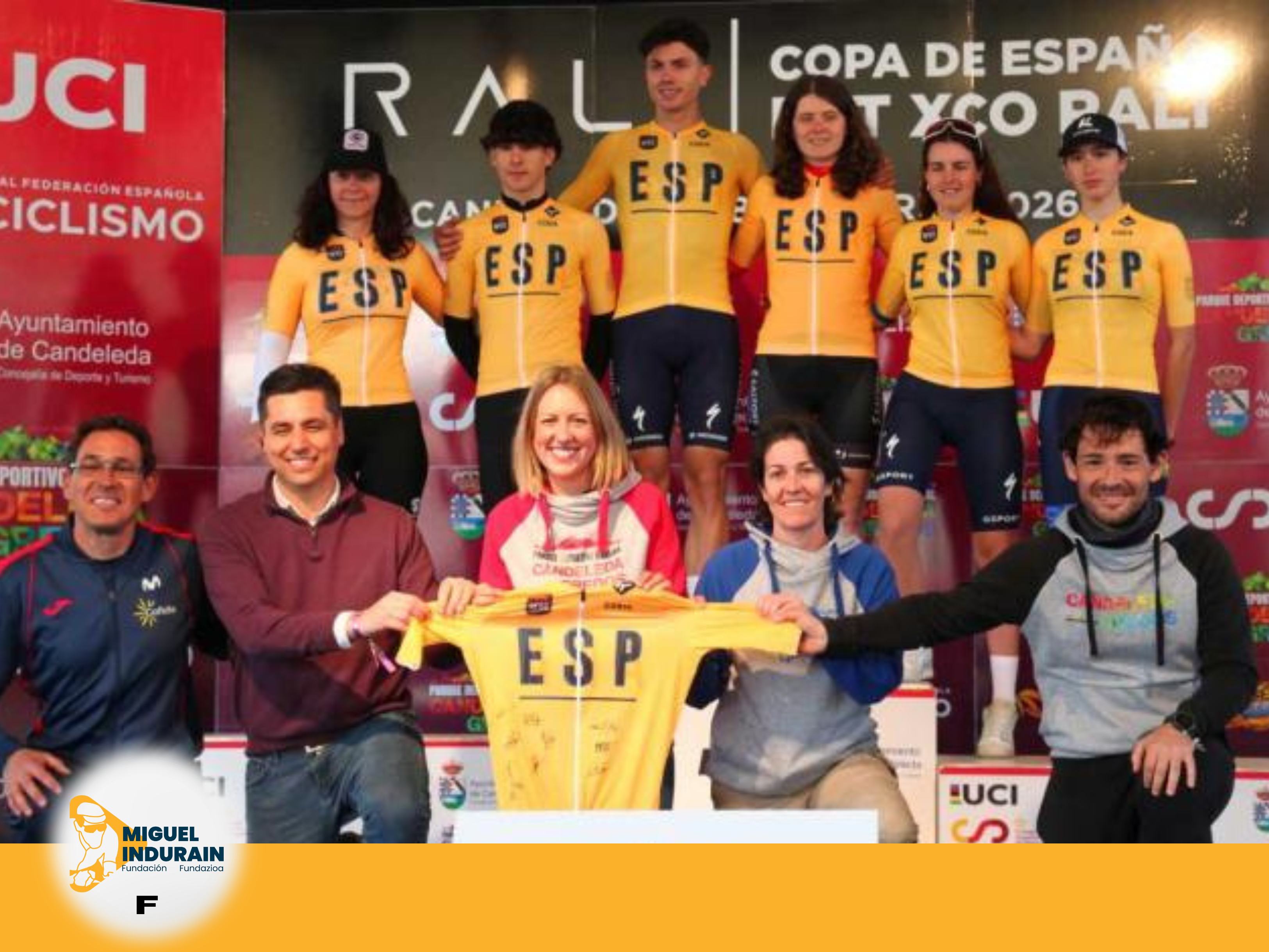 Est&iacute;baliz Sagardoy triunfa en Candeleda y confirma su gran estado de forma en la Copa de Espa&ntilde;a