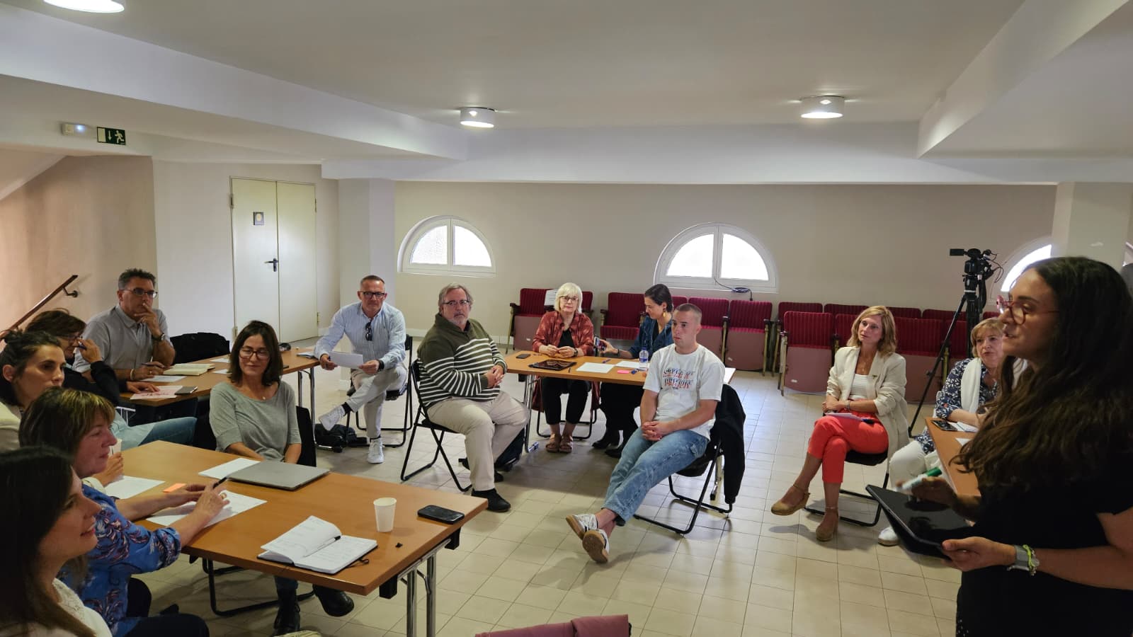 La Fundaci&oacute;n Miguel Indurain participa en el encuentro &ldquo;La comunicaci&oacute;n, eje estrat&eacute;gico de las fundaciones&rdquo;