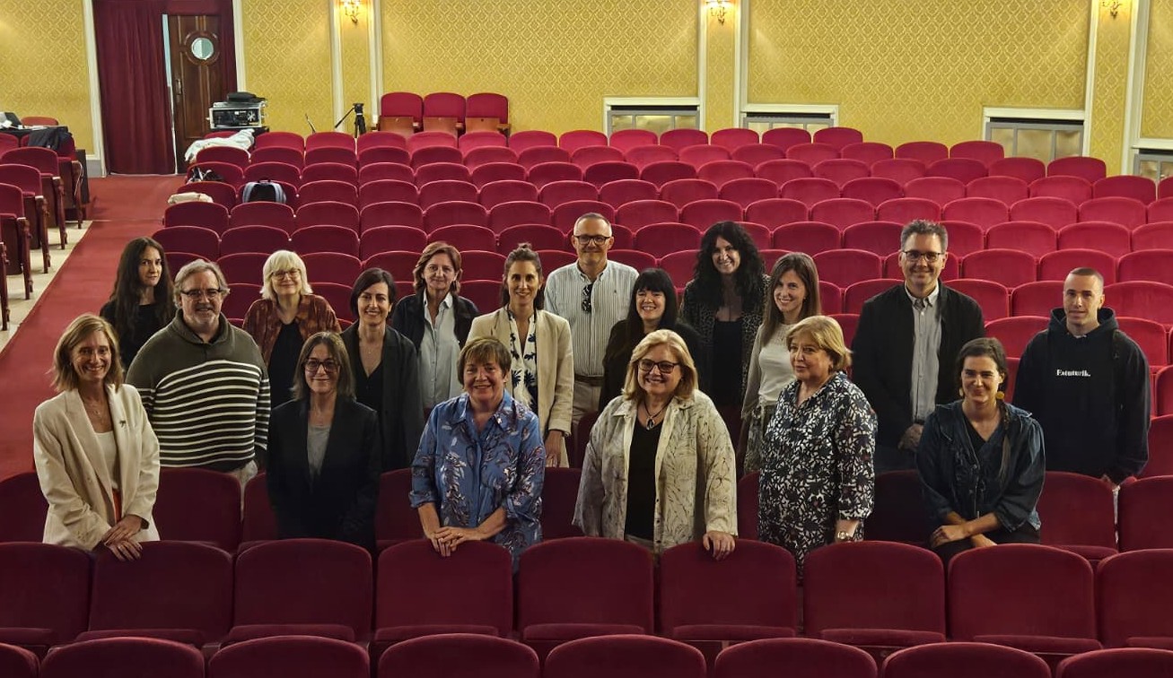 La Fundaci&oacute;n Miguel Indurain participa en el encuentro &ldquo;La comunicaci&oacute;n, eje estrat&eacute;gico de las fundaciones&rdquo;