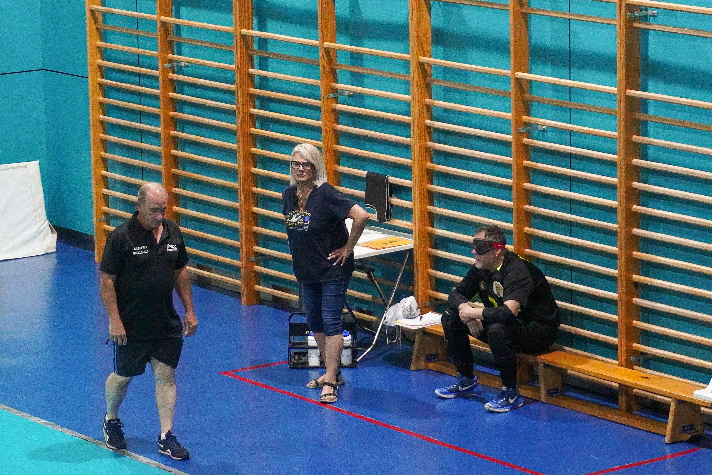 Navarra Goalball regresa a Primera Divisi&oacute;n tras una gran temporada