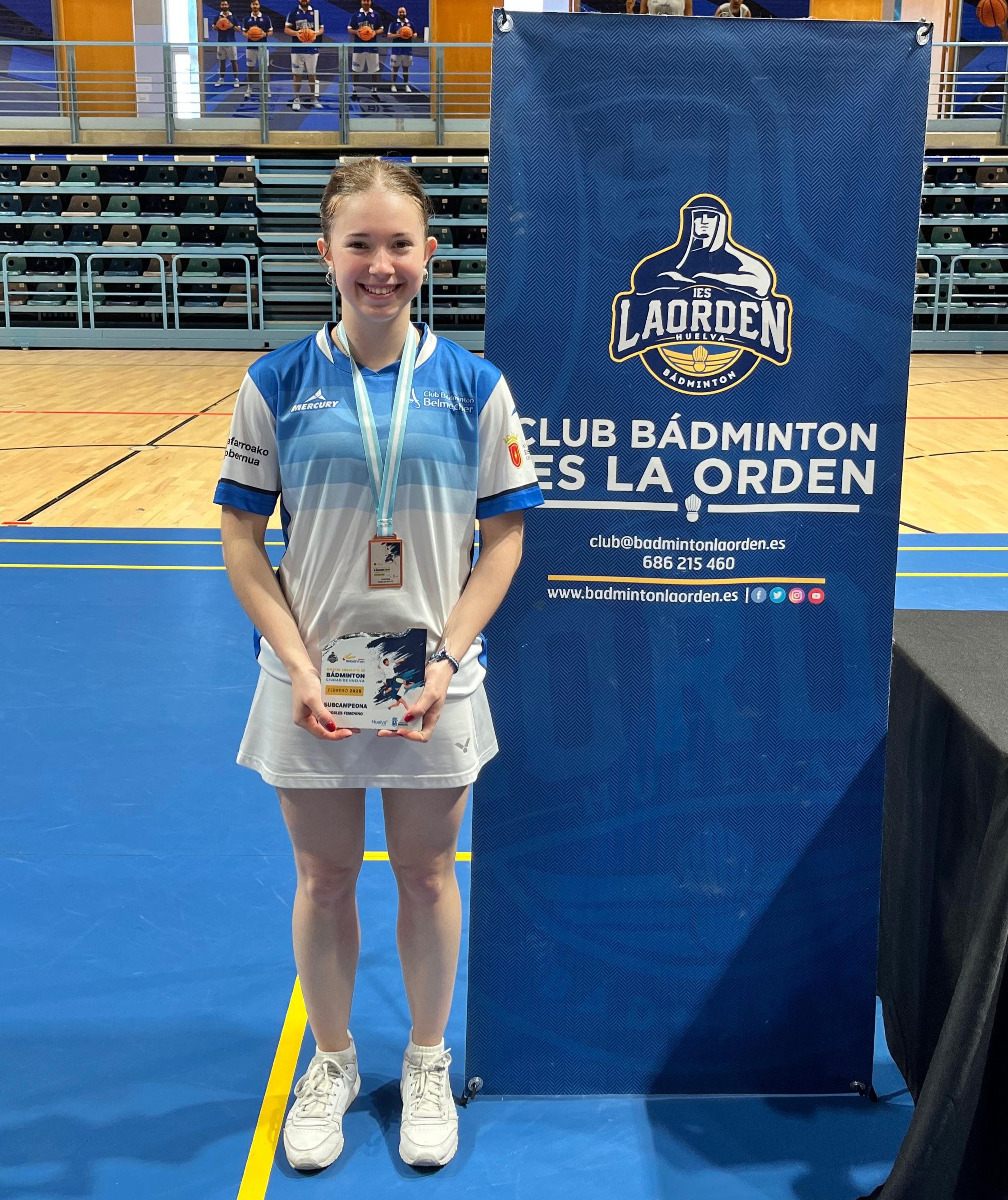 Fin de semana de &eacute;xitos para el Club B&aacute;dminton Belmecher