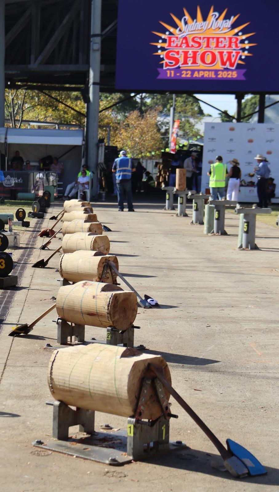 Iker Vicente roza la gloria en Australia y se cuelga la plata en el Mundial de corte r&aacute;pido celebrado en Australia